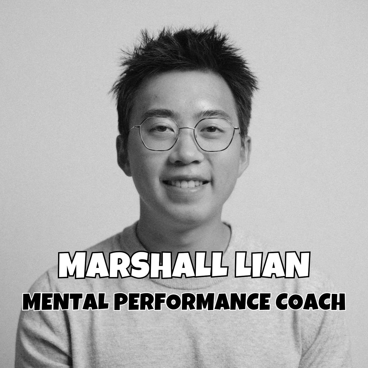 Ep 7: Marshall Lian on Team Culture, Performance Under Pressure, Pain/Injuries episode artwork
