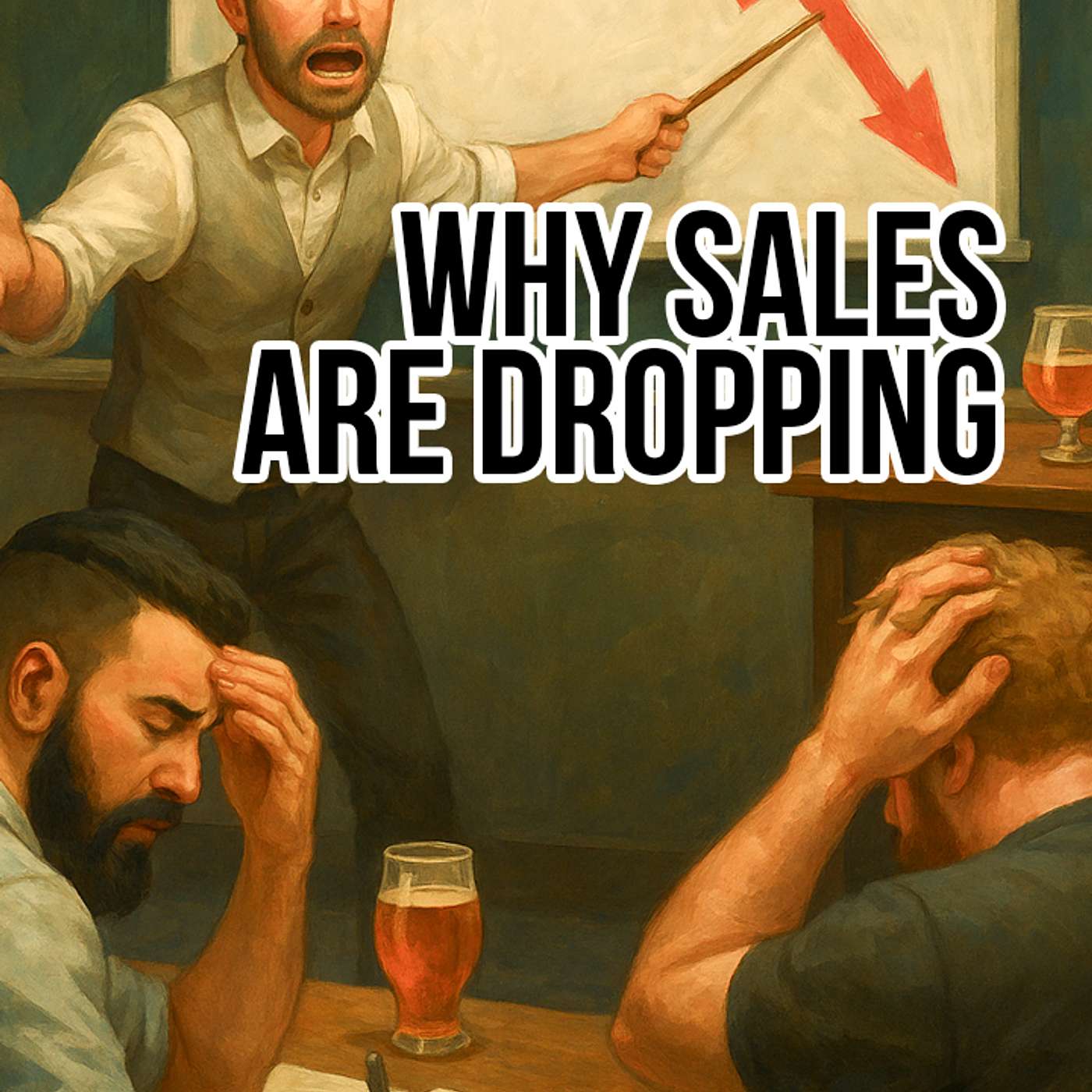 Why Are Craft Beer Sales Down? | Ep. 155 Why Are Craft Beer Sales Down? | Ep. 155