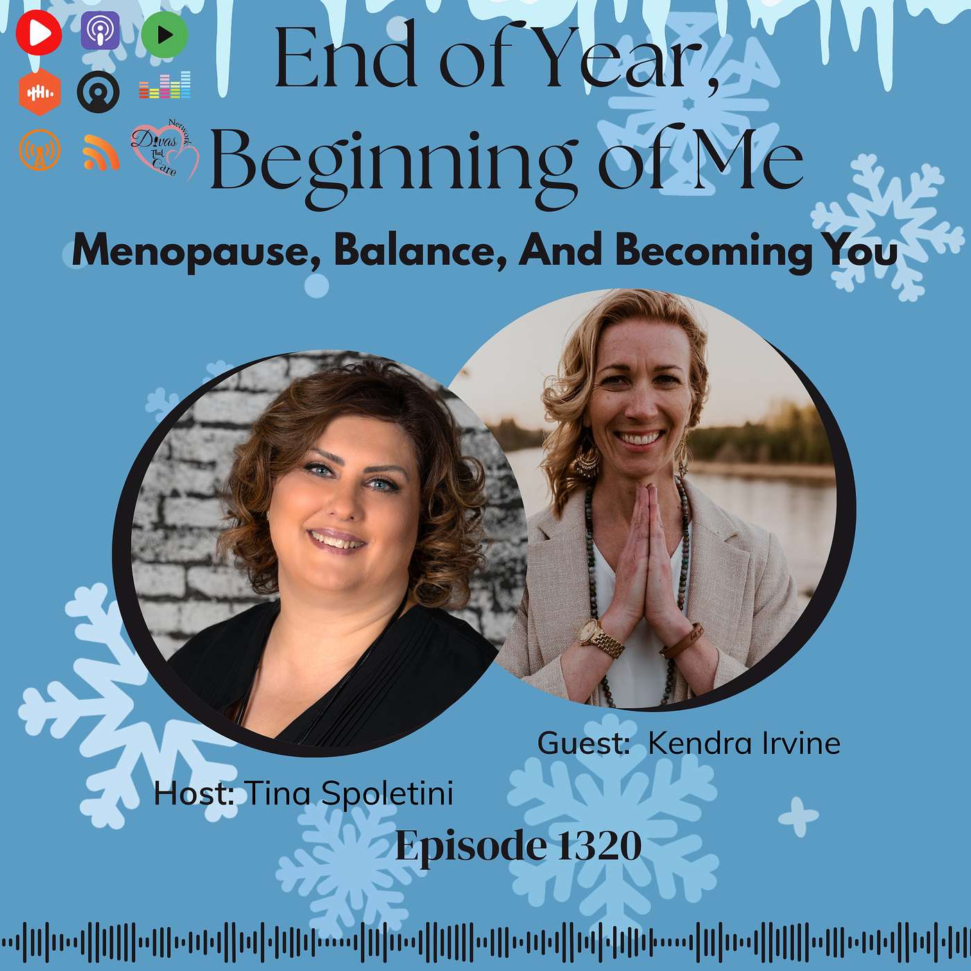 Menopause, Balance, And Becoming You