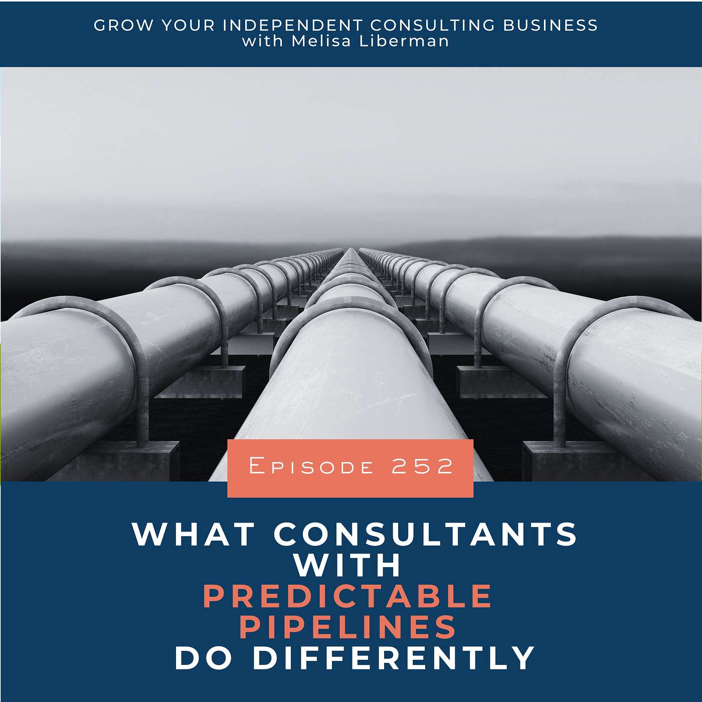 252. What Consultants With Predictable Pipelines Do Differently