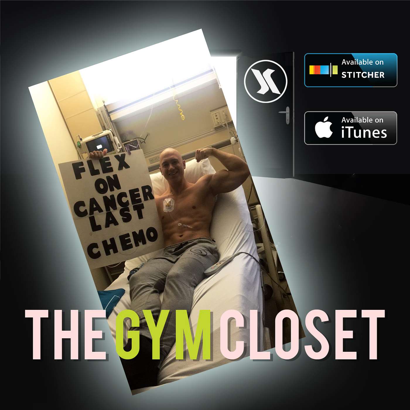 The Gym Closet (A Krave Gym Podcast)