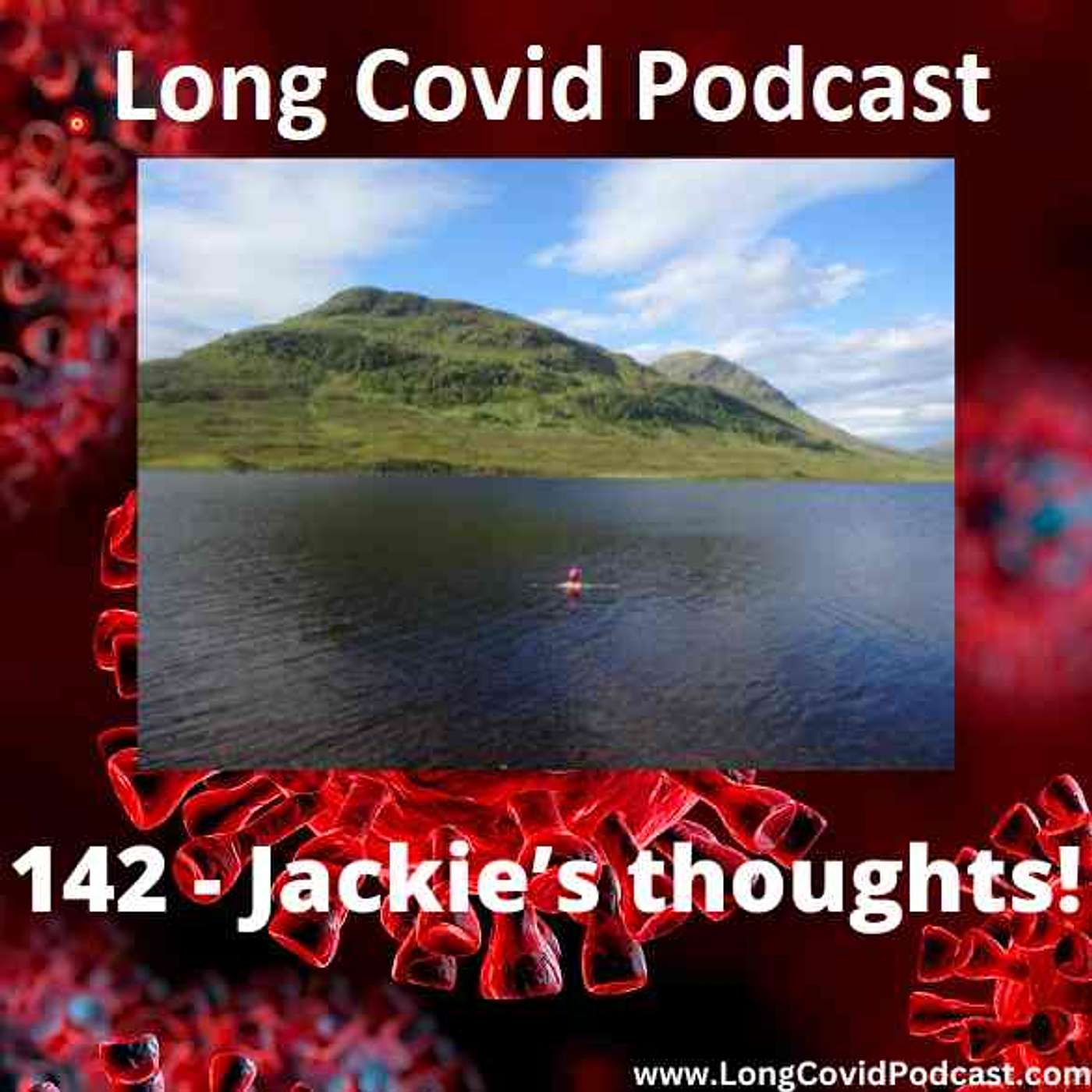 142 - Jackie's thoughts of the day!