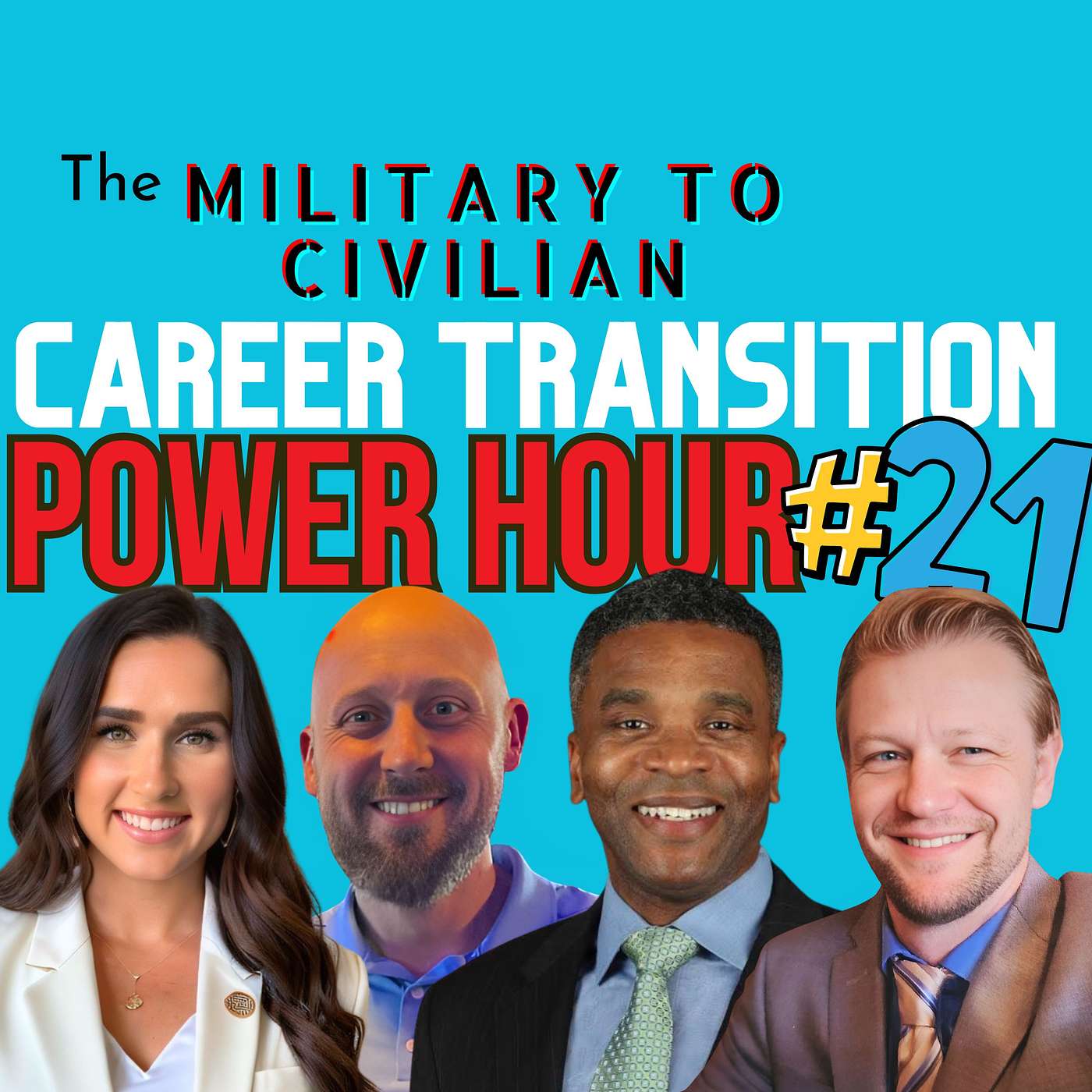 Military to Civilian Career Transition Power Hour