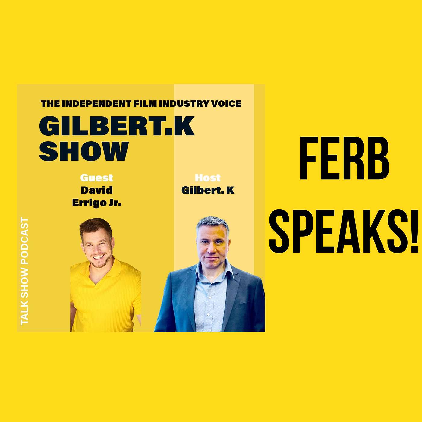 Inside the Booth with Emmy-Nominated Ferb & Plucky Duck Voice David Errigo Jr.