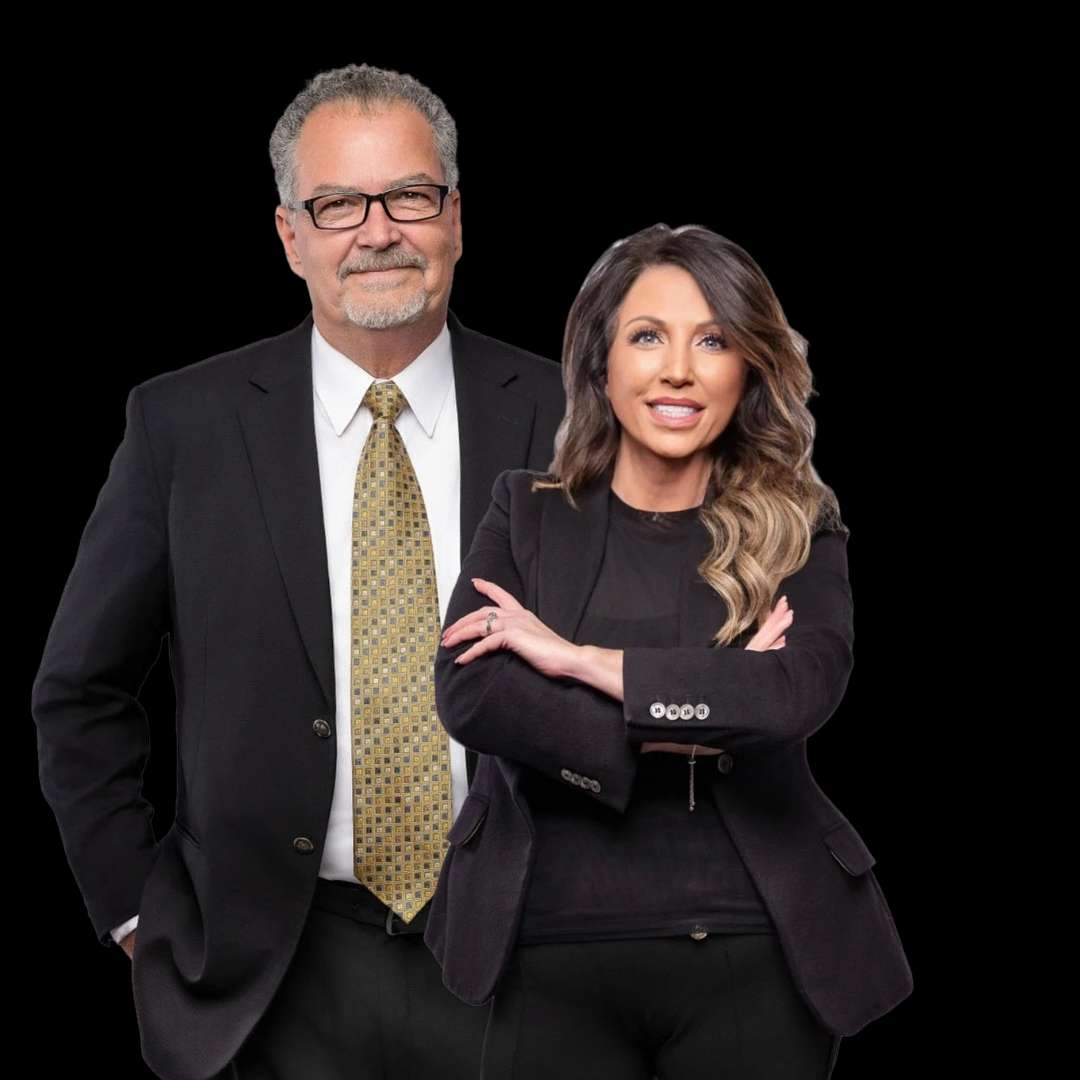 Michael & Jacinta Lee