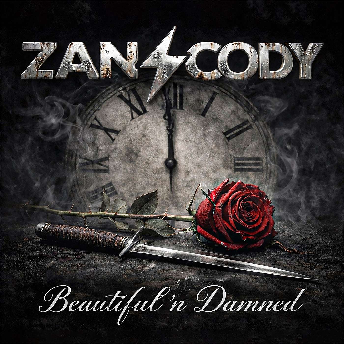 Zinny Zan and Harry Cody - Zan Cody, Shotgun Messiah
