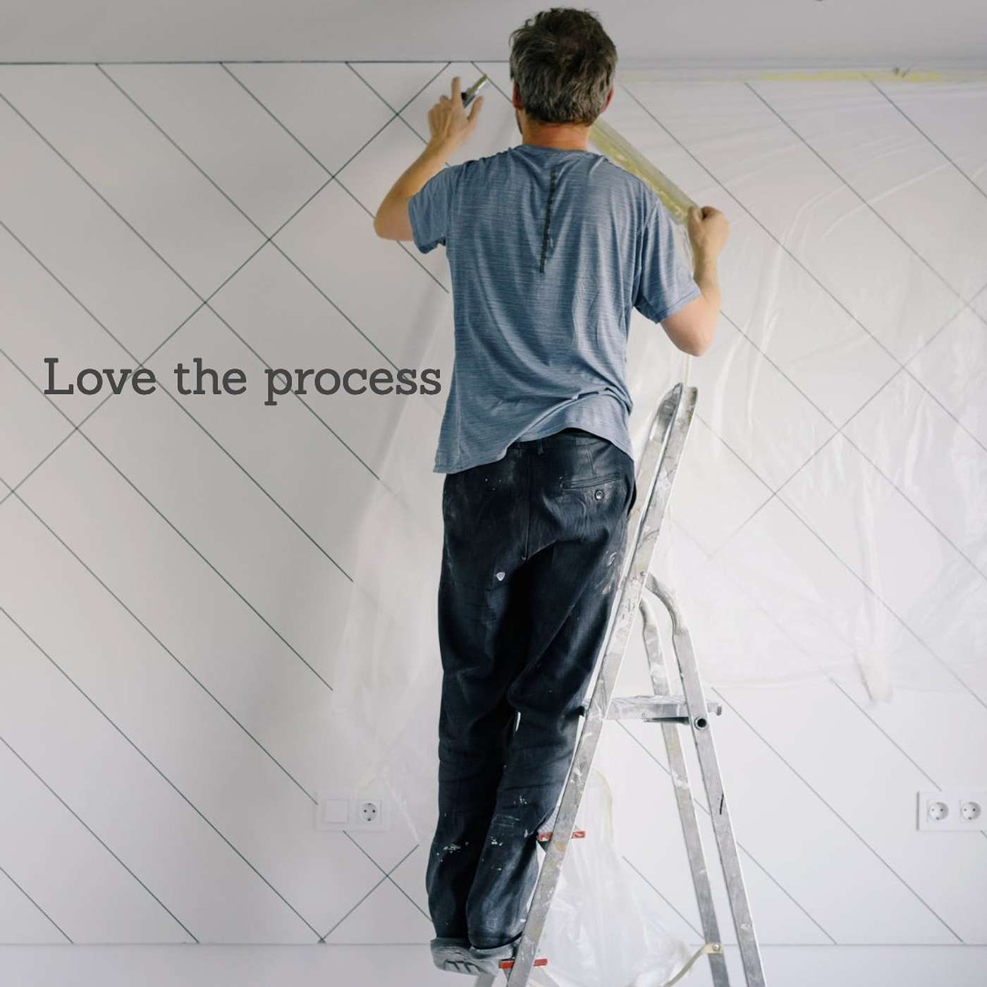 #275 Love the process episode artwork