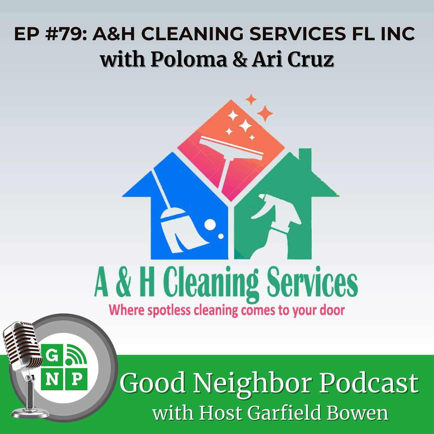 Good Neighbor Podcast: Port Saint Lucie