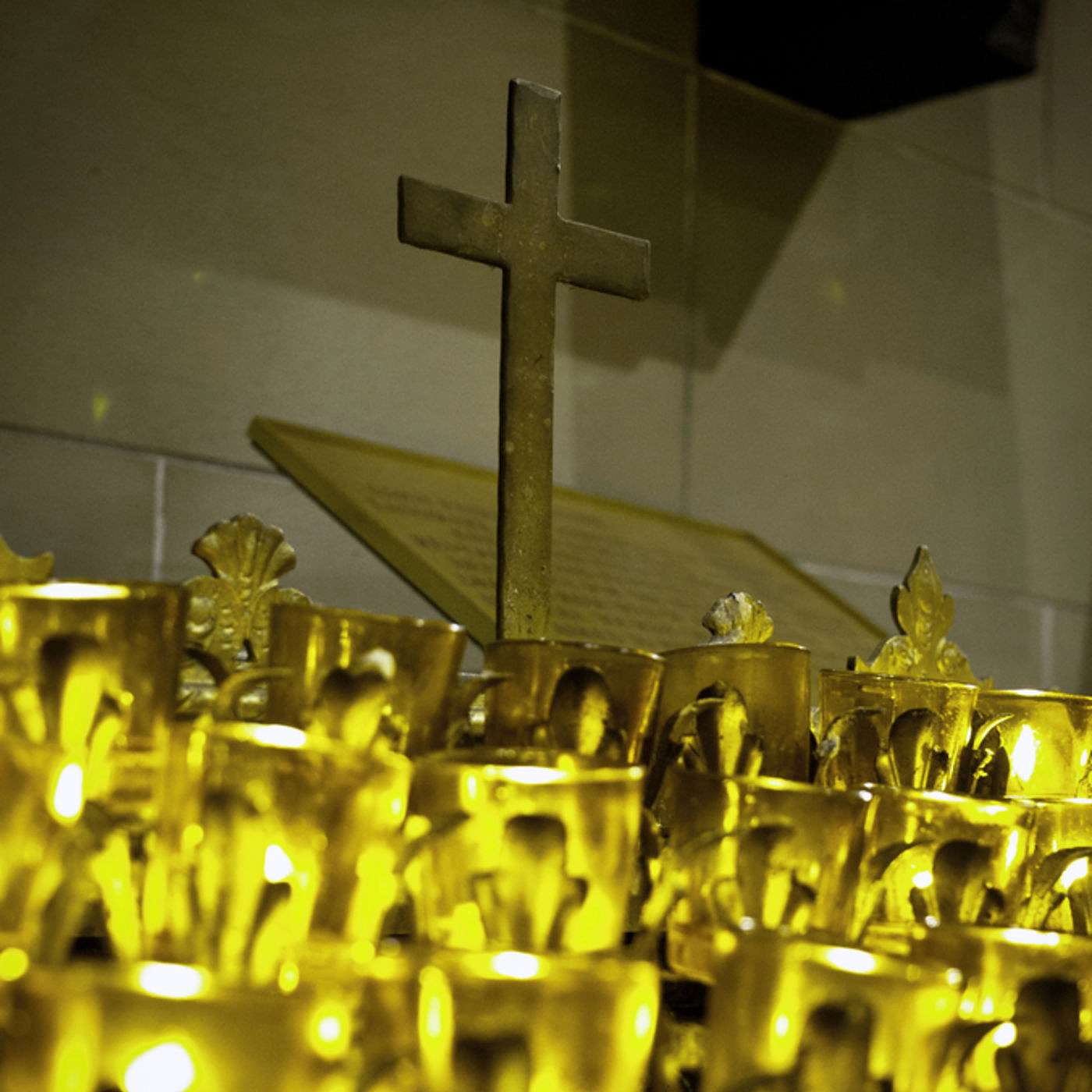 Praying With Fire From Above: An Interview with Dr. Anthony Lilles