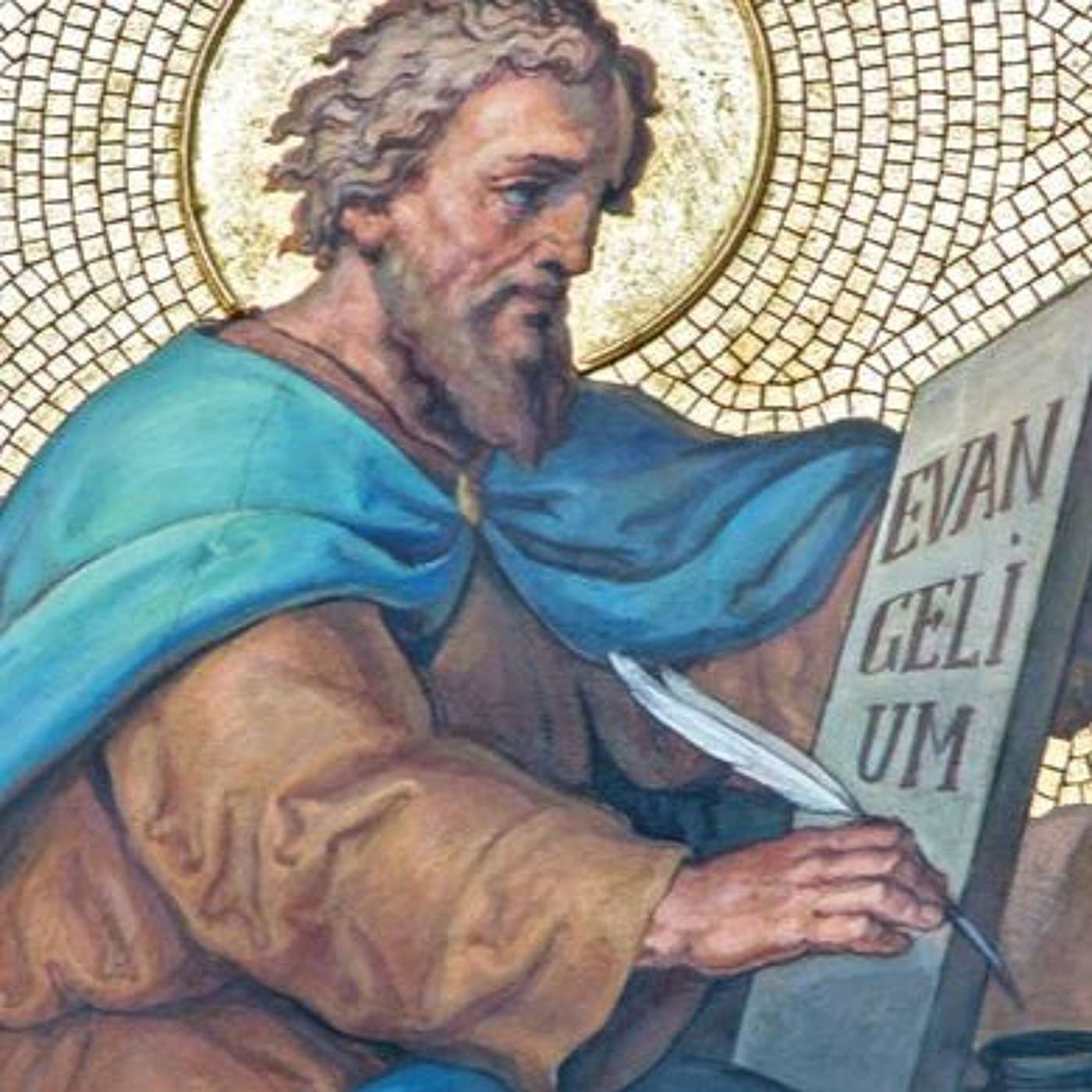 Feast Of St Luke 2021 episode artwork