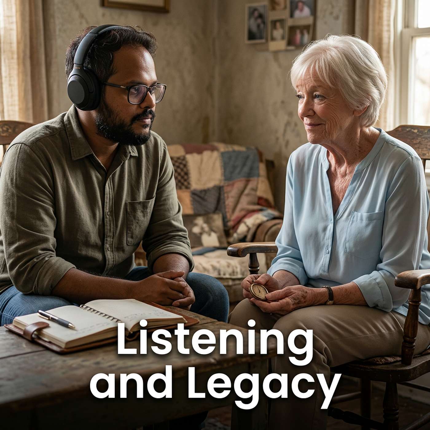 Talking To Your Characters At 3 A.M. with Nancy Jasin Ensley episode artwork