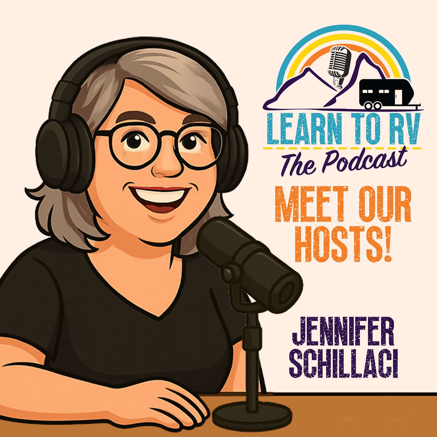Meet Our Hosts: Jennifer Schillaci