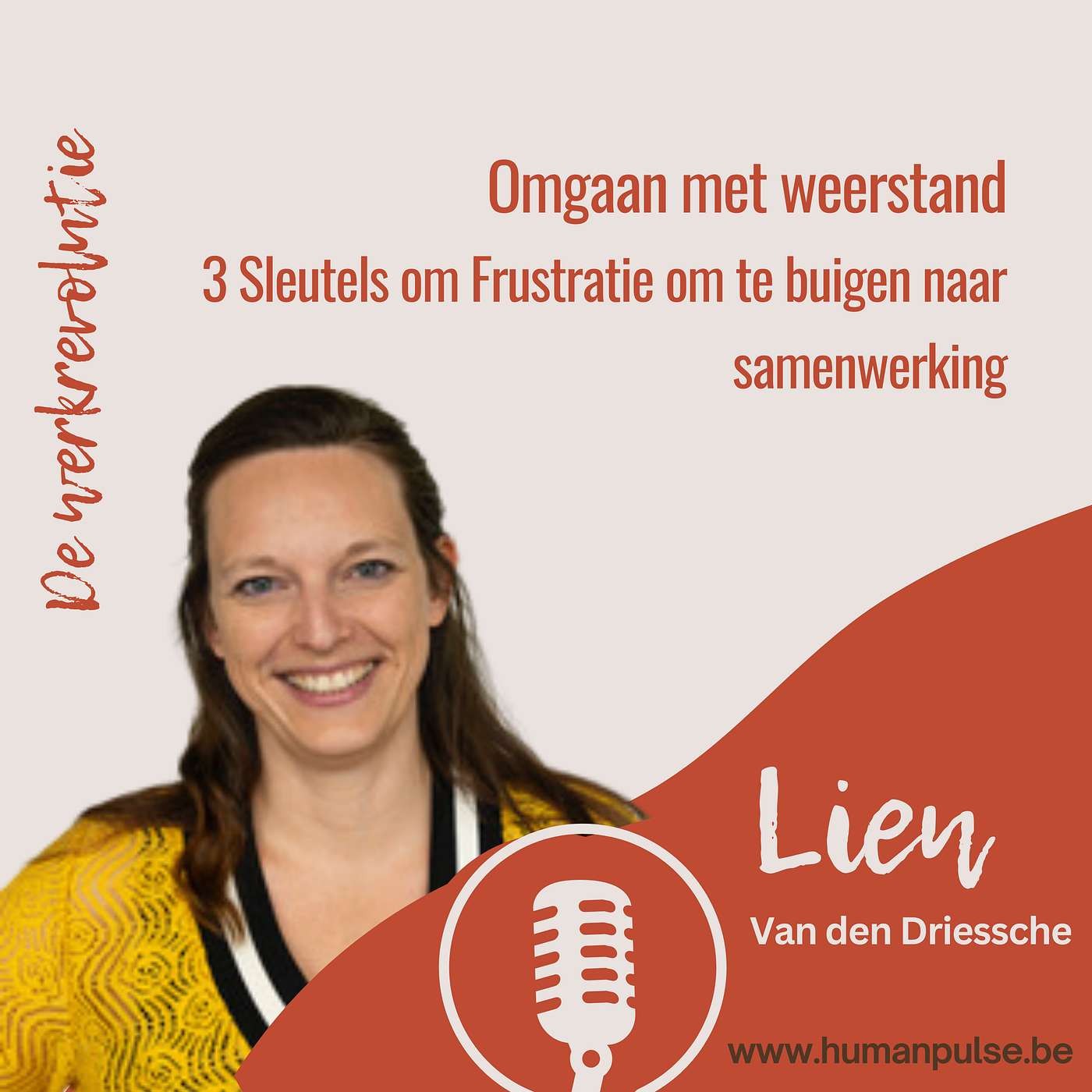 Omgaan met Weerstand: 3 Sleutels om Frustratie om te Buigen naar Samenwerking episode artwork