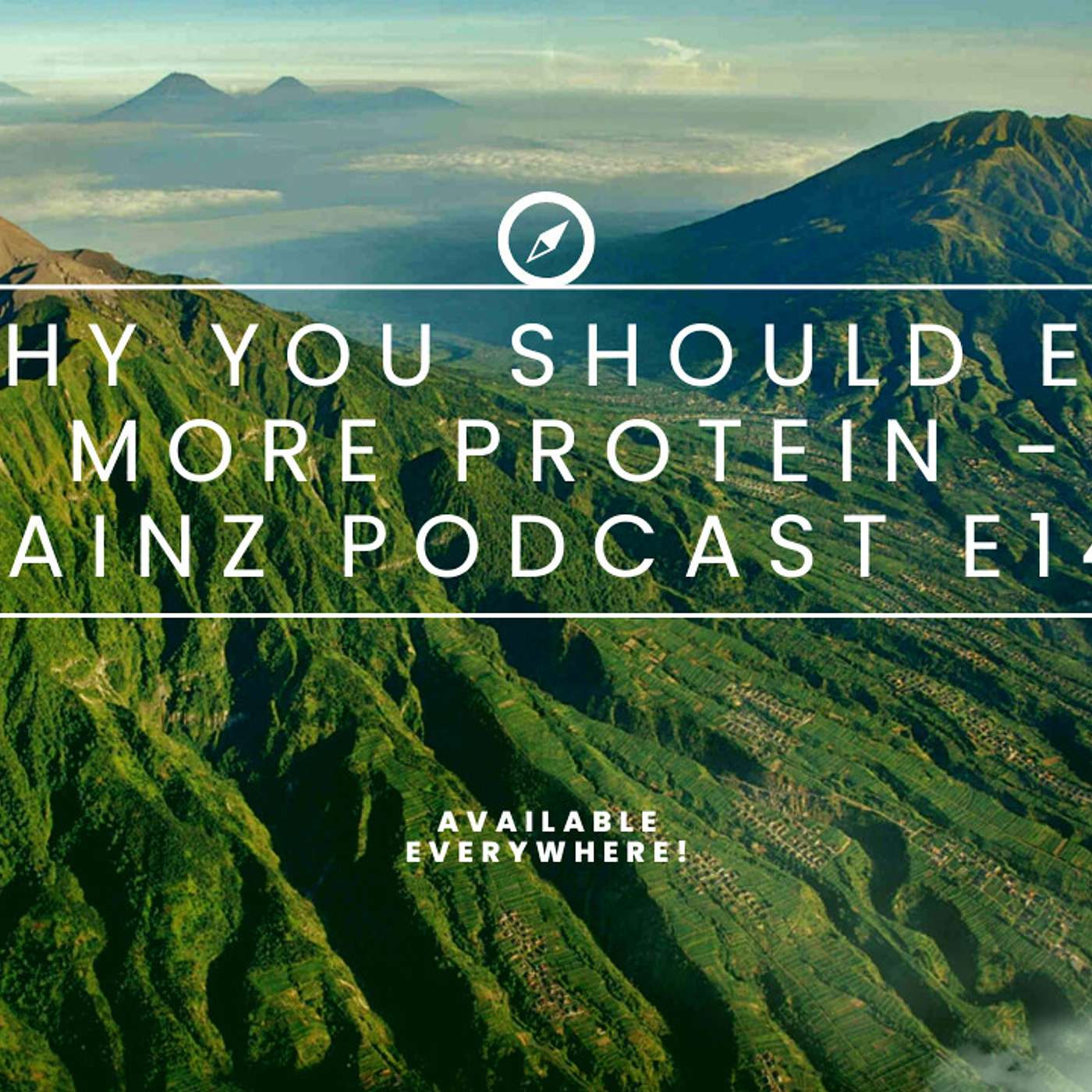 Why Should You Eat More Protein? - Gainz Podcast E146