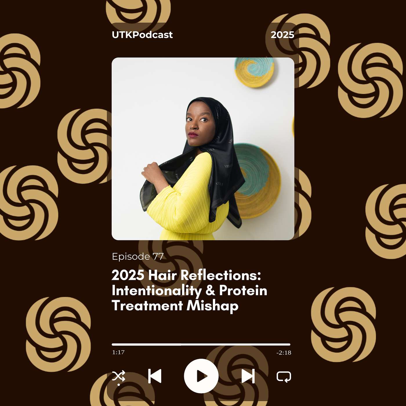 2025 Hair Reflections: Intentionality & Protein Treatment Mishap 2025 Hair Reflections: Intentionality & Protein Treatment Mishap