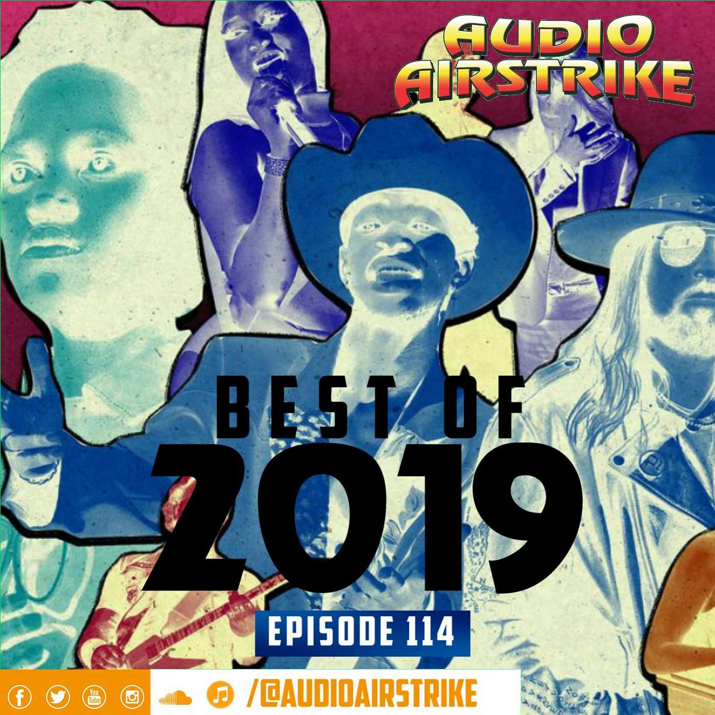 Episode 114: Best Of 2019