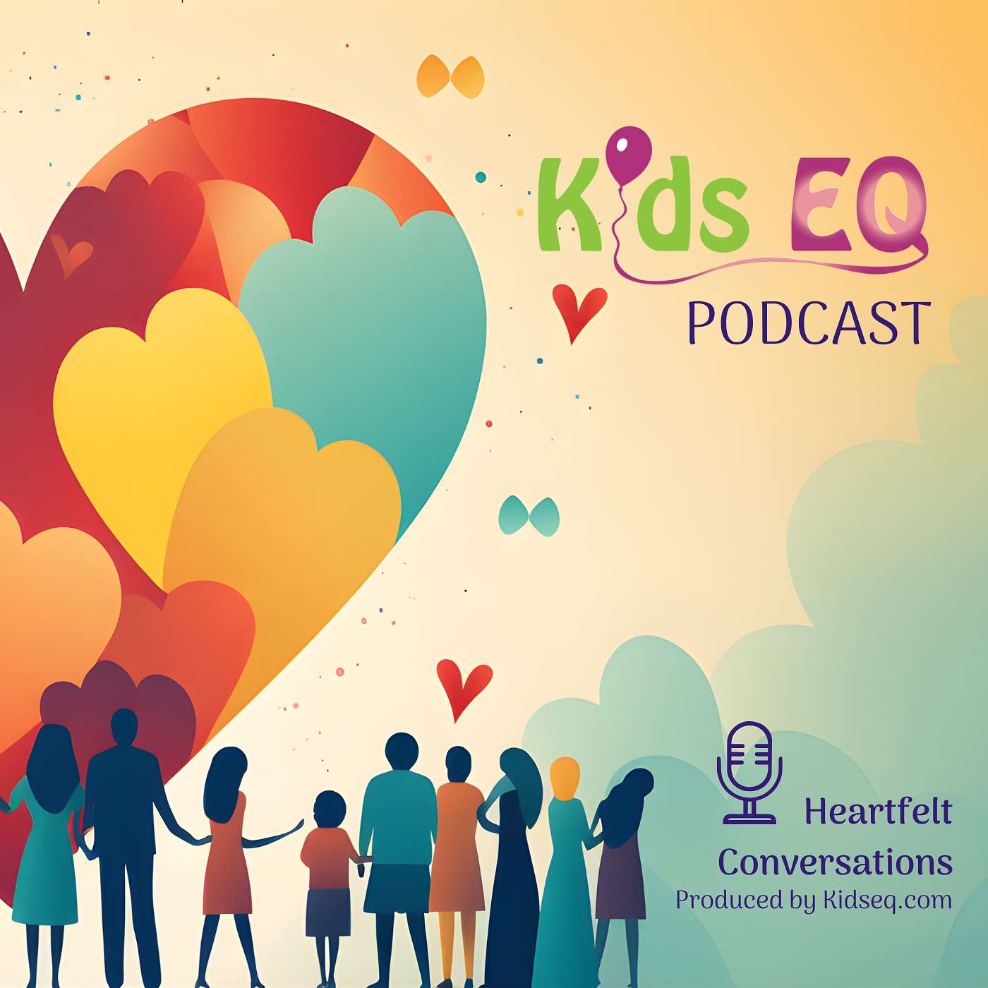 The Emotional Literacy Podcast By Kids EQ