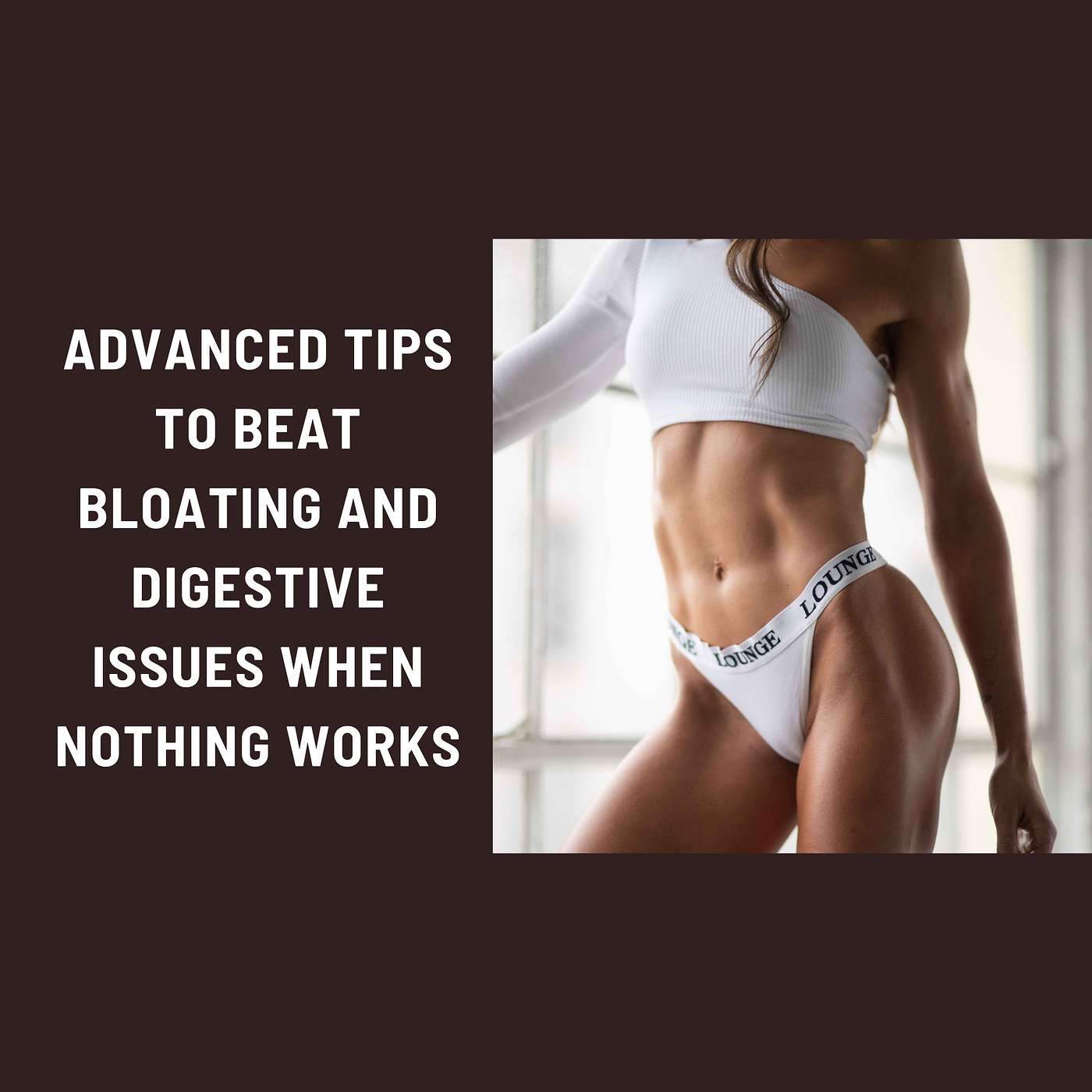 How to Beat Bloating and digestive issues When Nothing Works episode artwork
