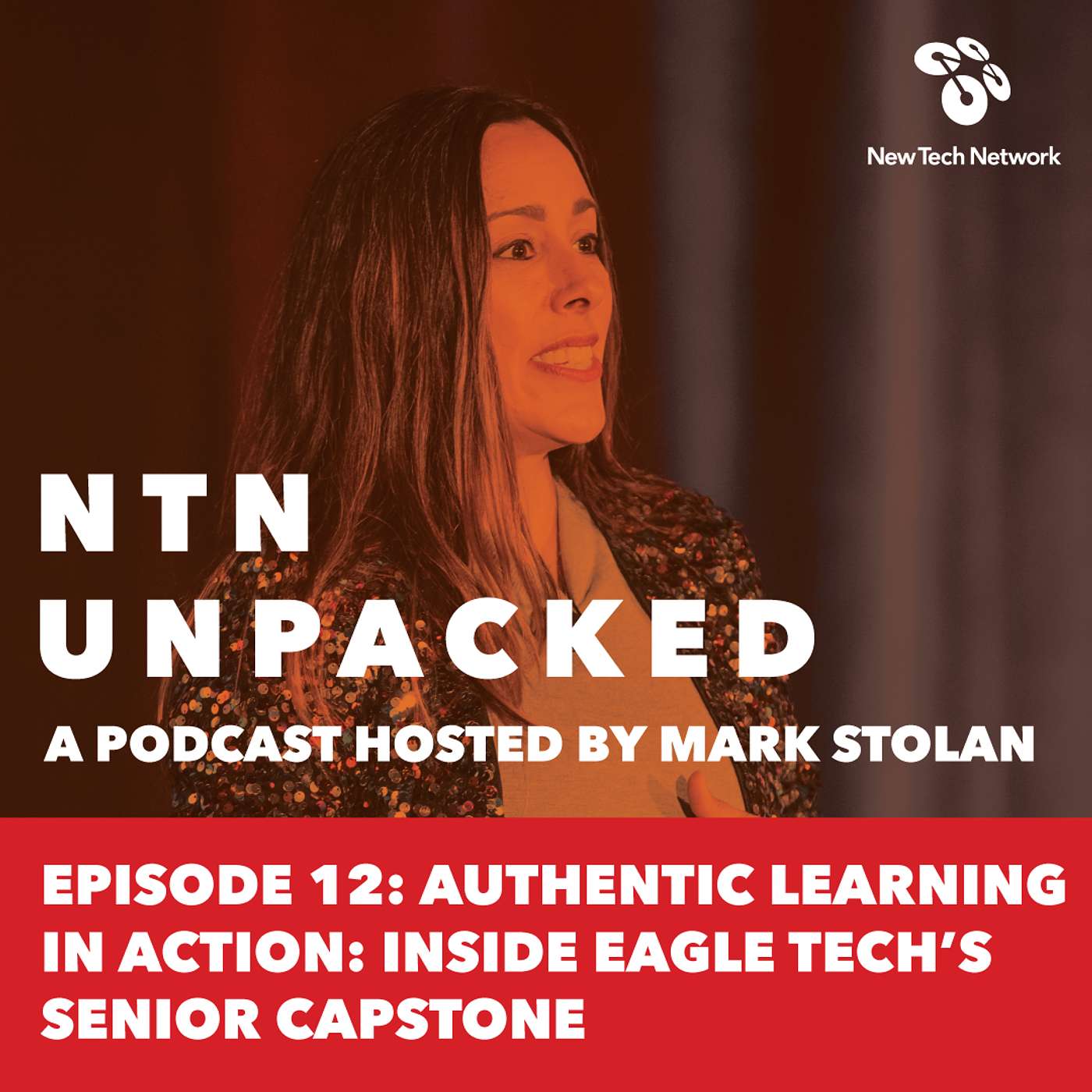 Authentic Learning in Action: Inside Eagle Tech’s Senior Capstone
