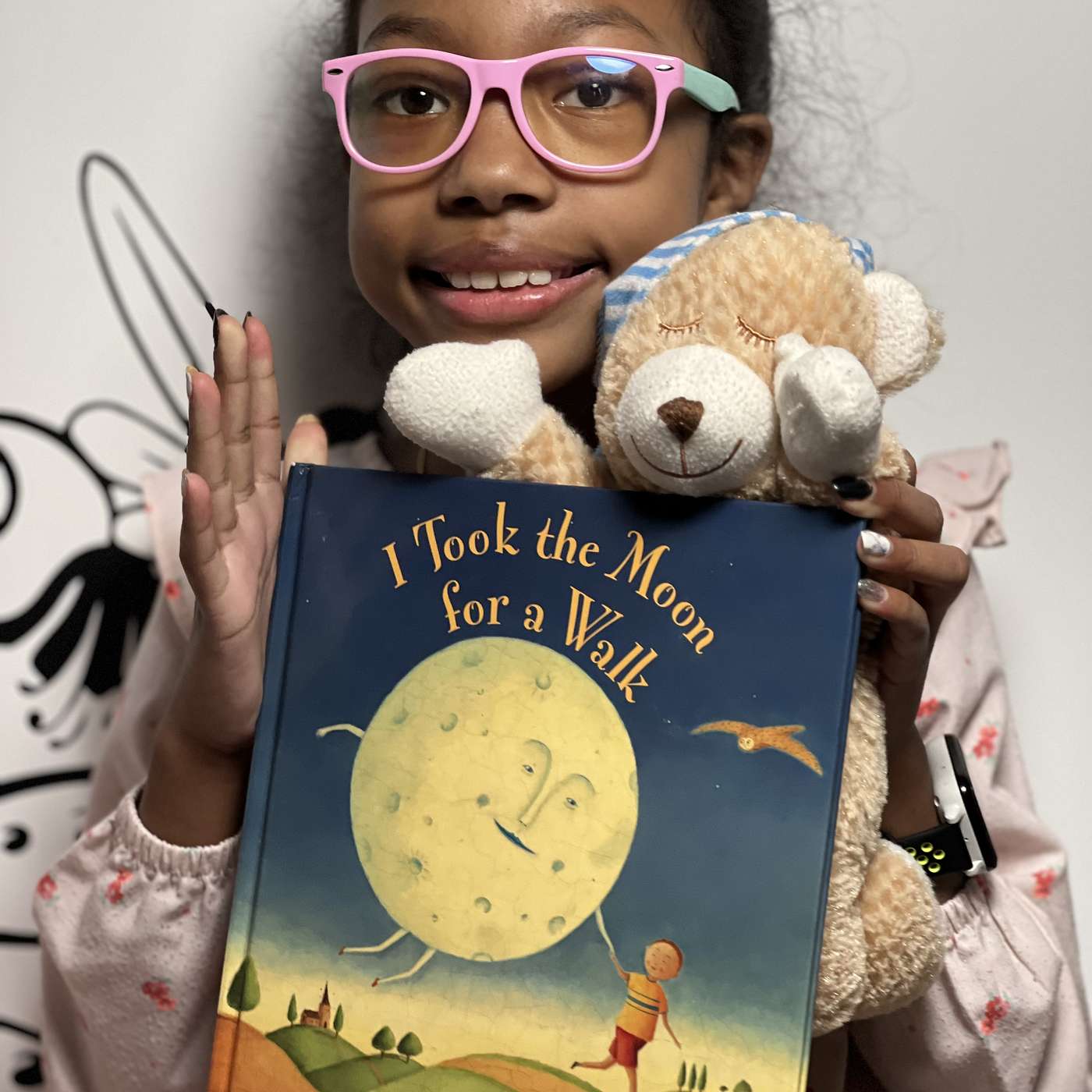 Ishara\'s Reading Podcast