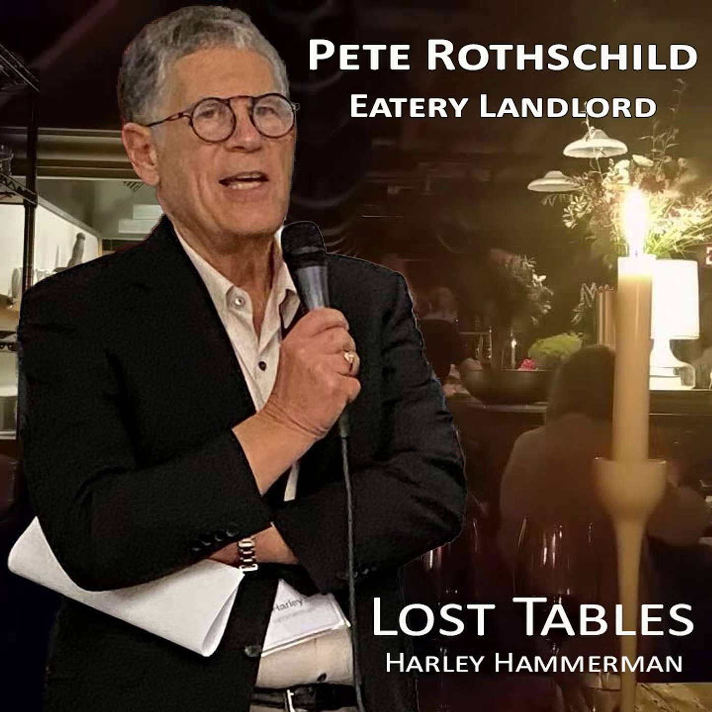 Pete Rothschild: Eatery Landlord