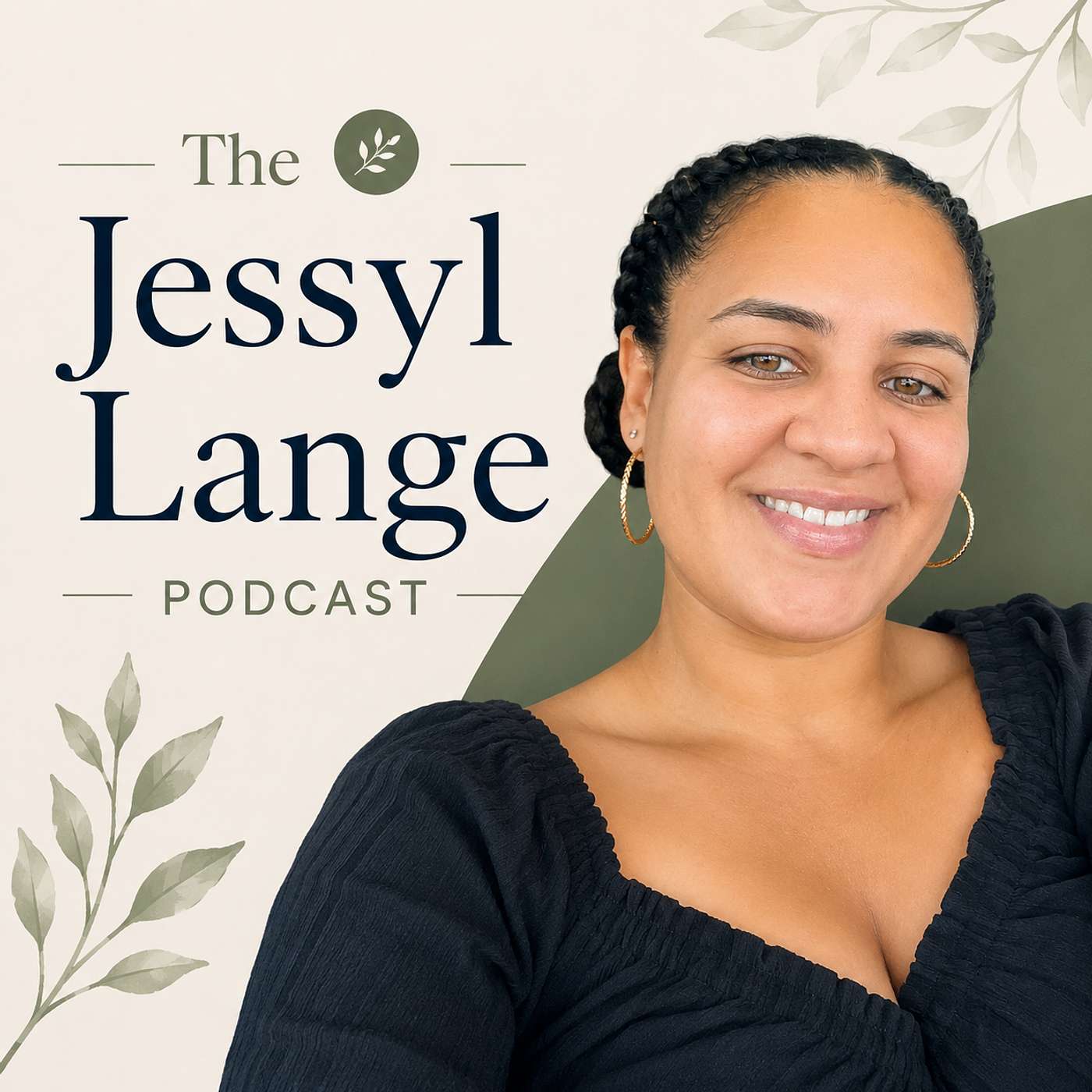 The Jessyl Lange Podcast podcast artwork
