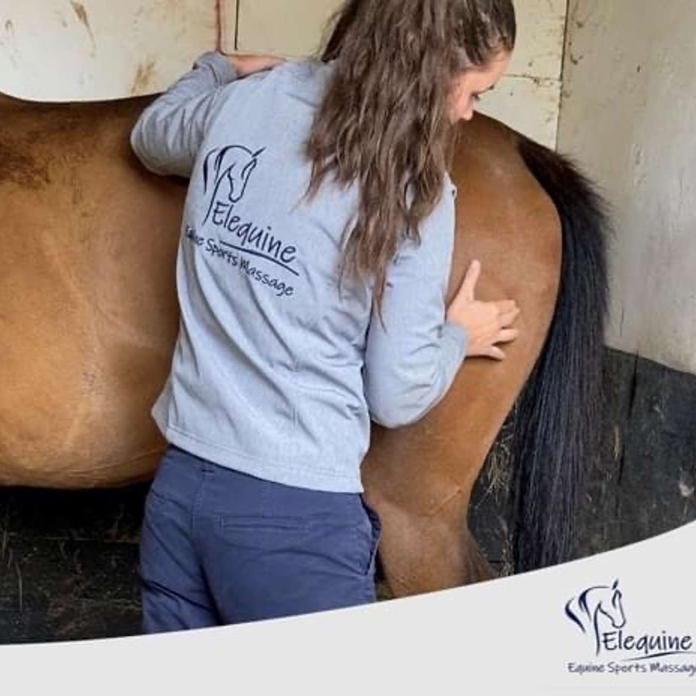 S4 E1 Ellen Osborne -  The Equine Sports Massage Therapist