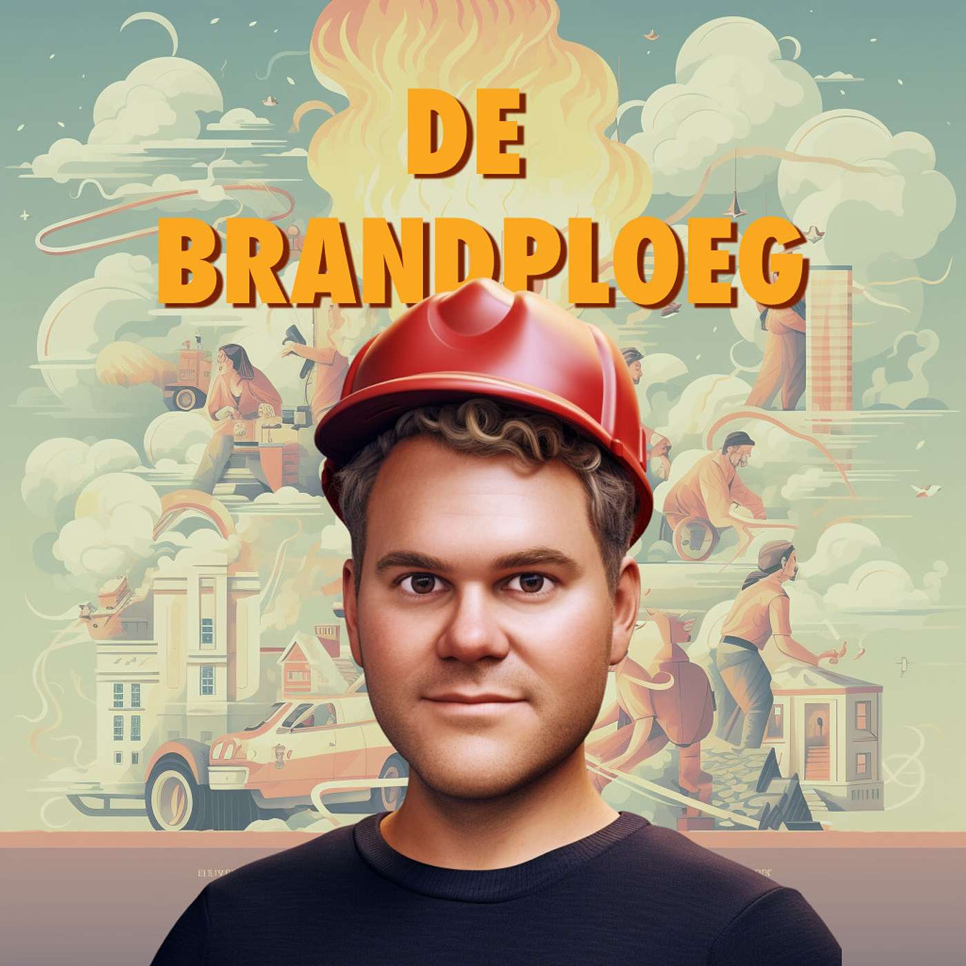 De Brandploeg