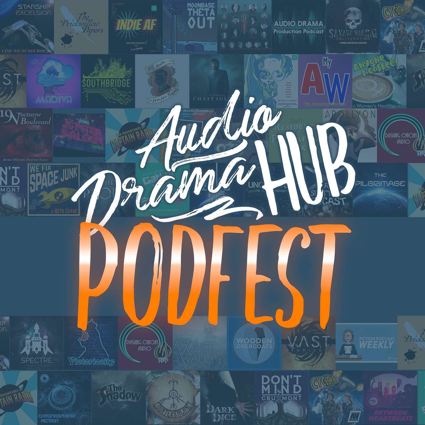 ADH PODFEST 2022 - PROBLEM SOLVING PANEL OF AUDIO LOVING JOY!