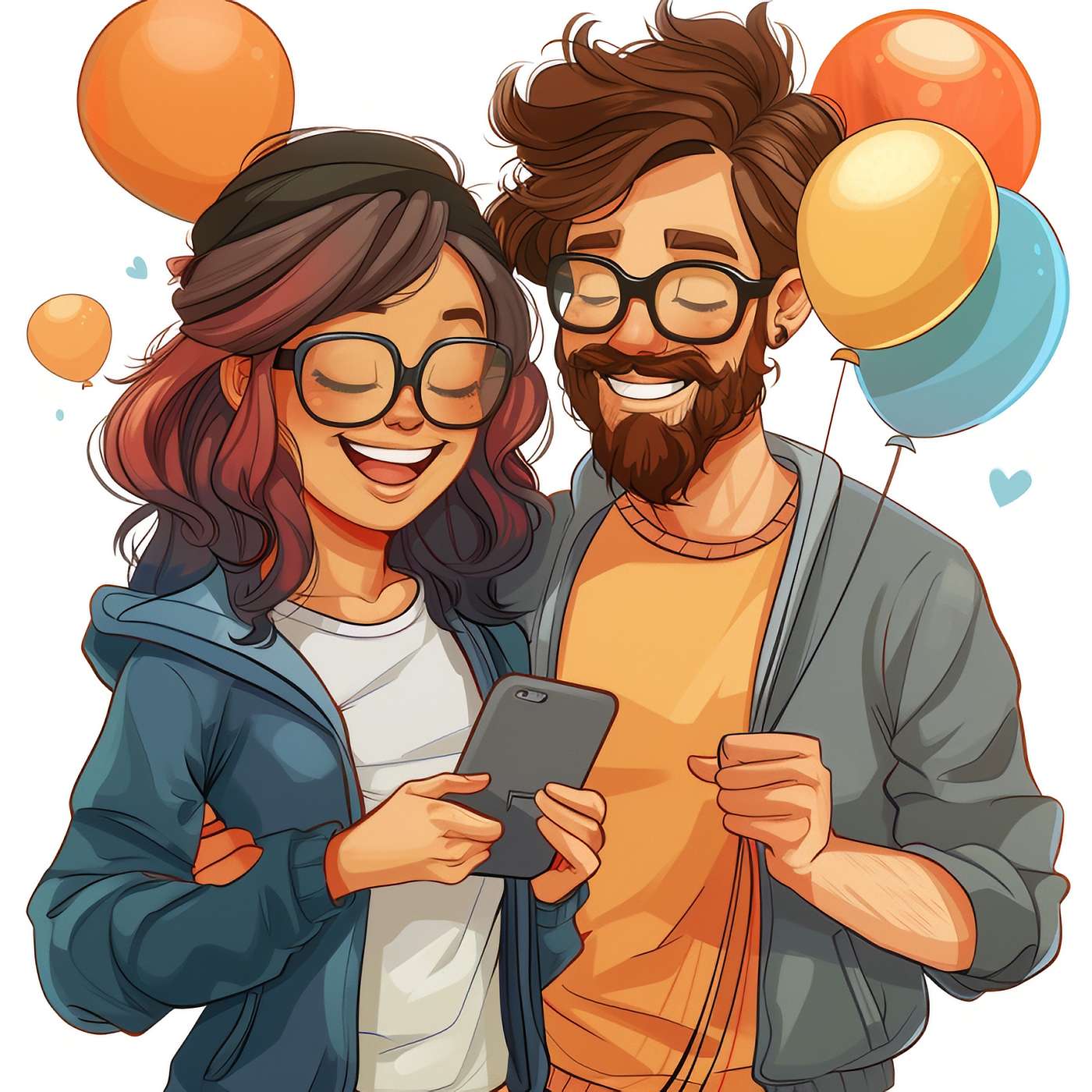 When Technology Tries to Make Us 'Happy': A Warning from Fiction 📖