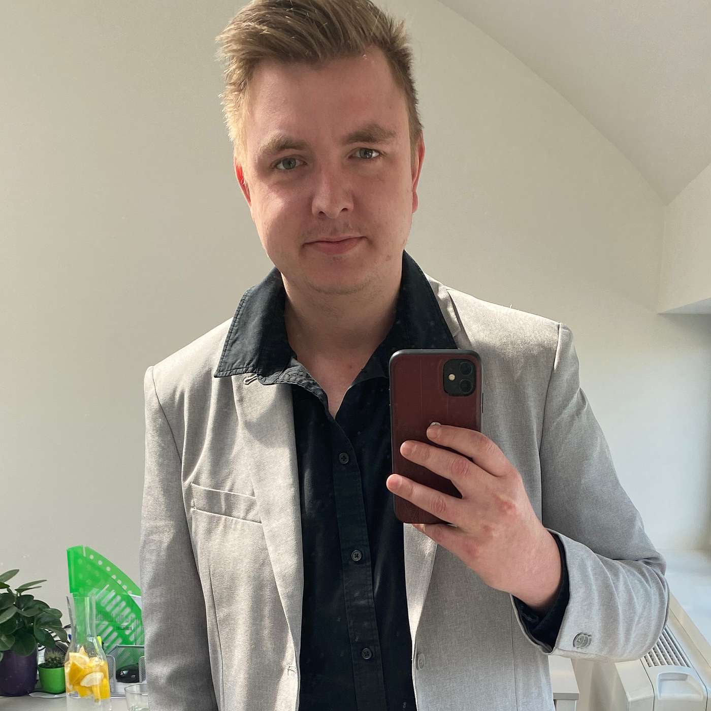 Michal Hostonský Cast