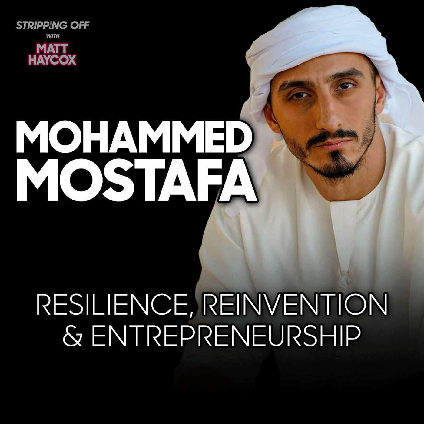 Mohammed Mostafa: The Triple Threat Who Conquered Football, Film & Business (And Battled Depression) Mohammed Mostafa: The Triple Threat Who Conquered Football, Film & Business (And Battled Depression)