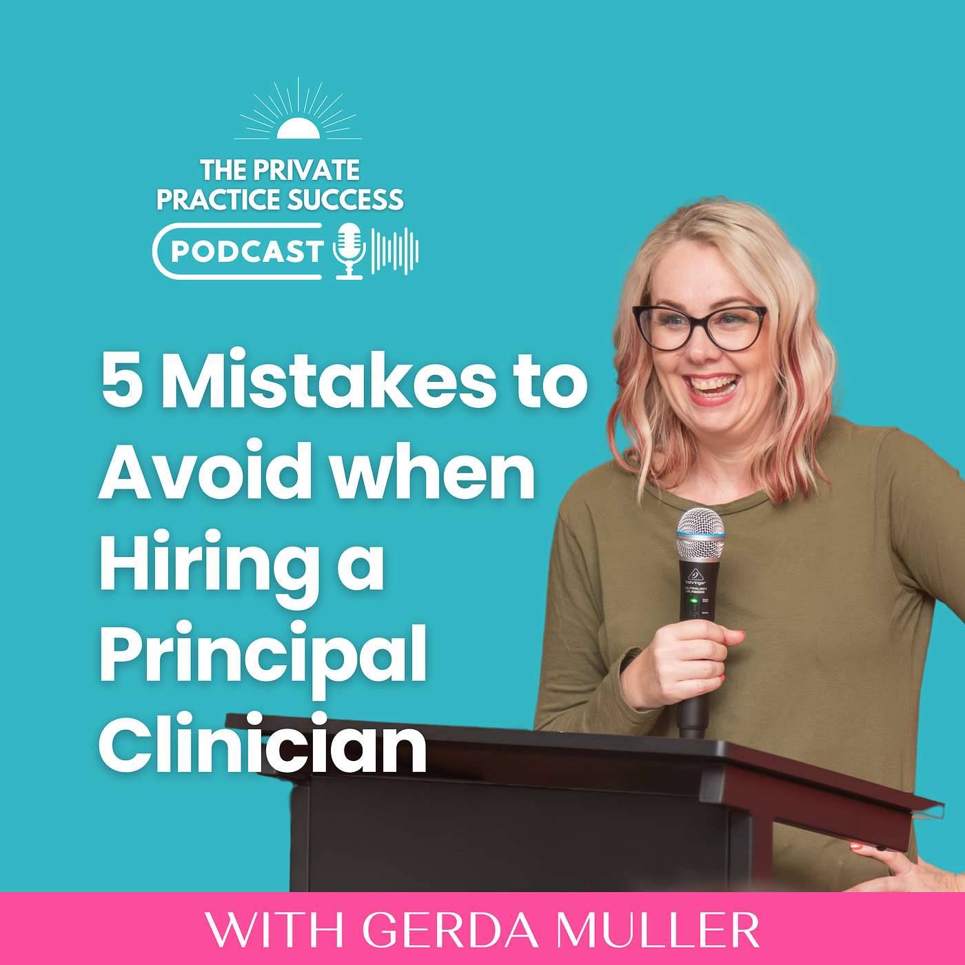 The Private Practice Success Podcast
