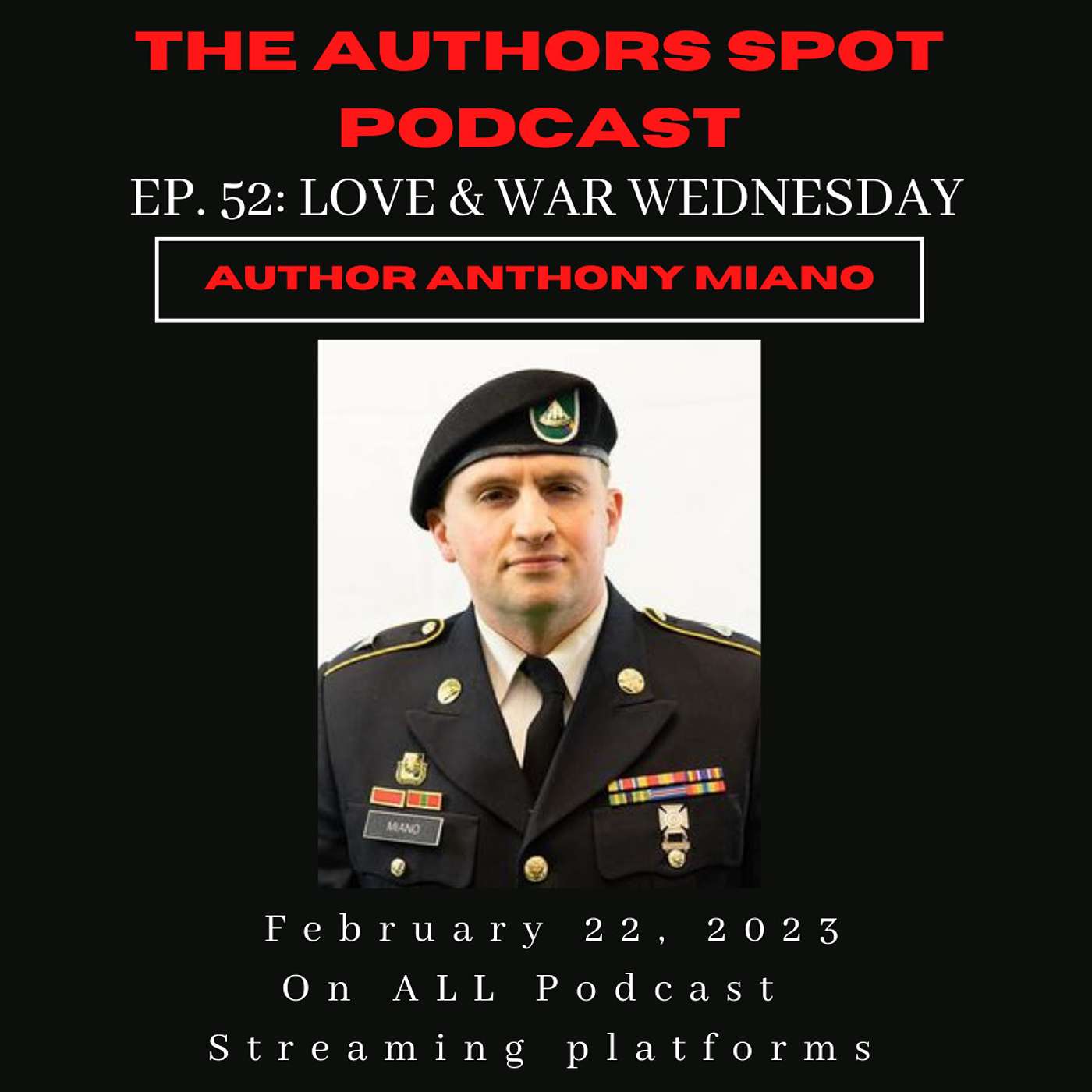 The Authors Spot