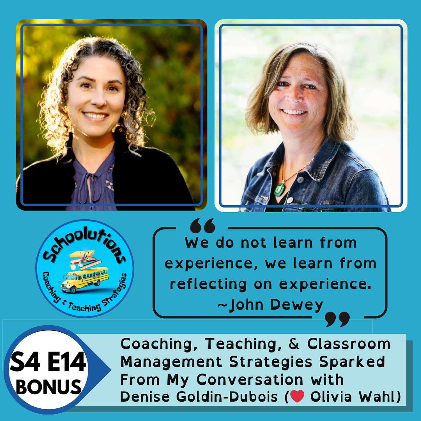 Schoolutions: Teaching Strategies to Strengthen School Culture, Empower Educators, & Inspire Student Growth