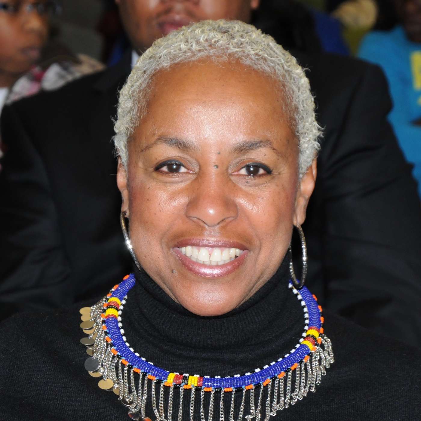 Linda Grace Morris: Baltimore Boomer Tales from the Hood