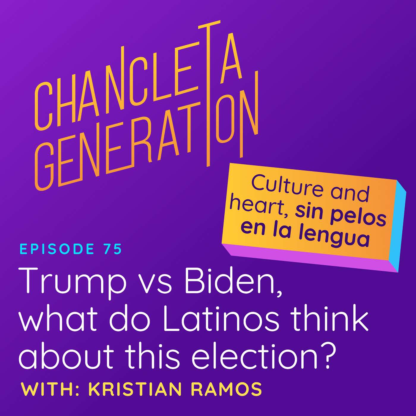 Chancleta Generation