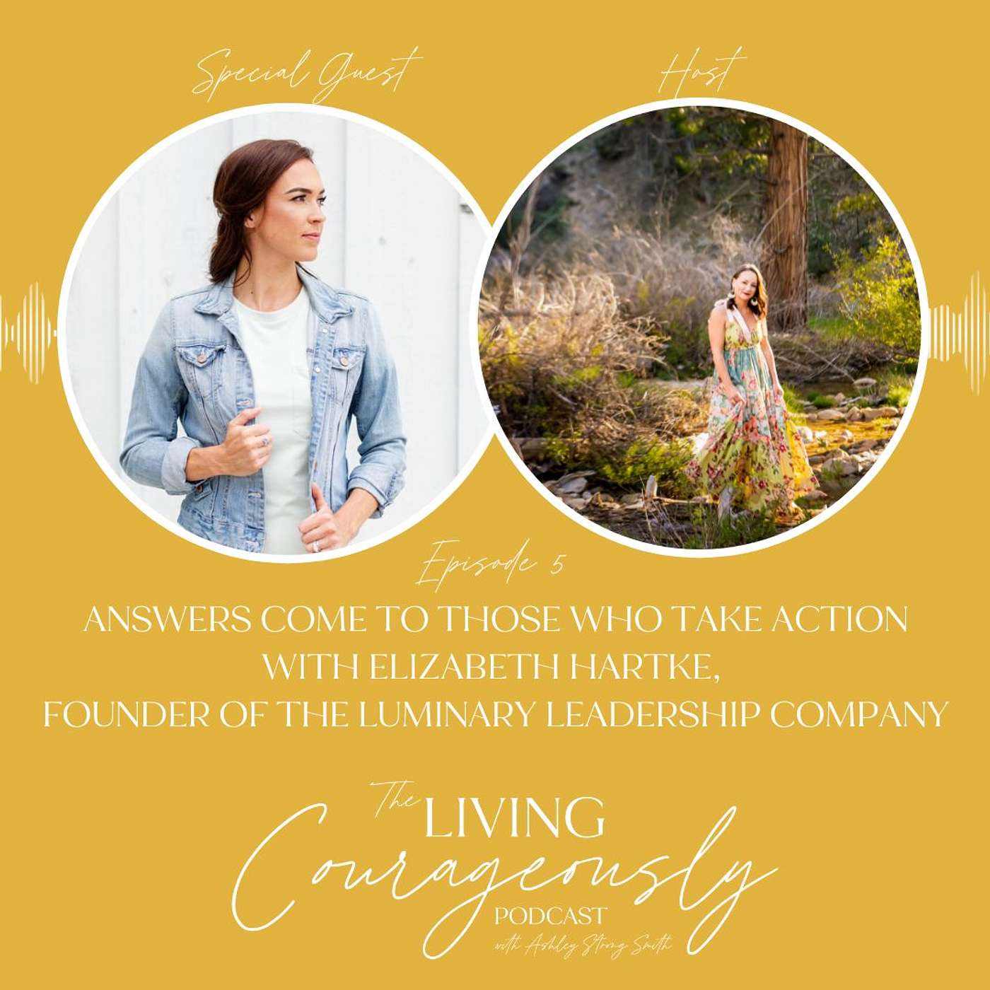 Living an Intentional Life Podcast