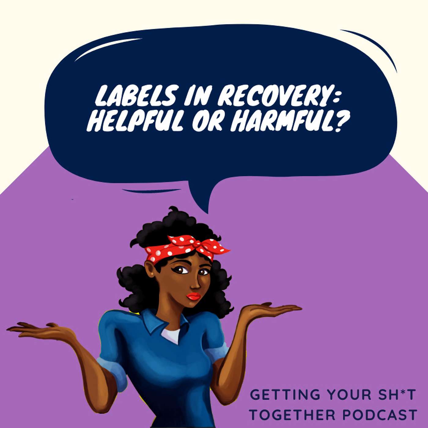 Let's talk about labels in Recovery