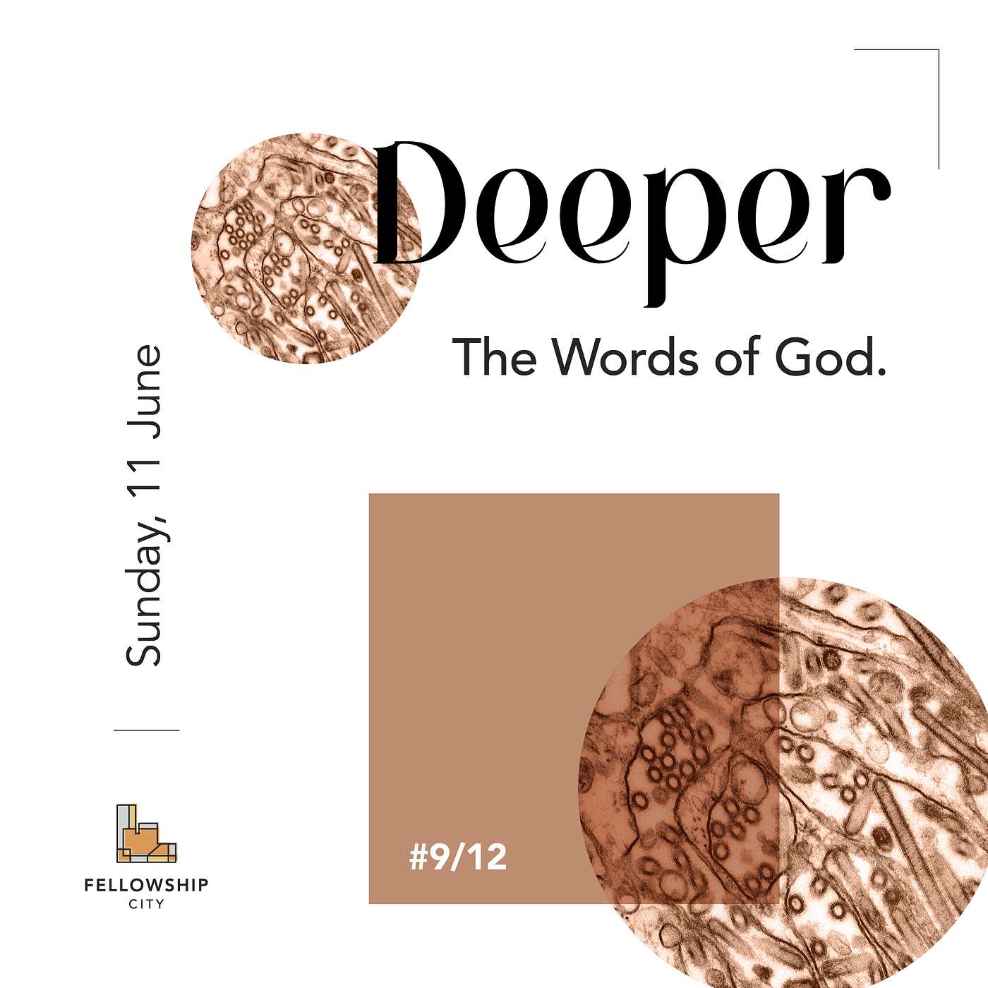 Deeper: E9 - The Words Of God episode artwork
