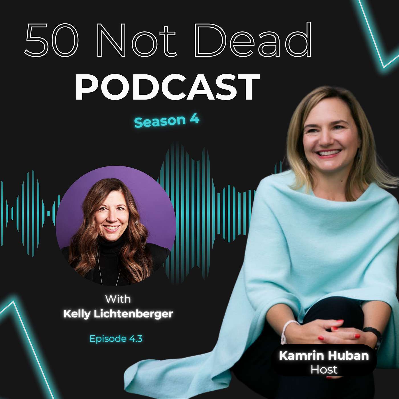 50, NOT DEAD