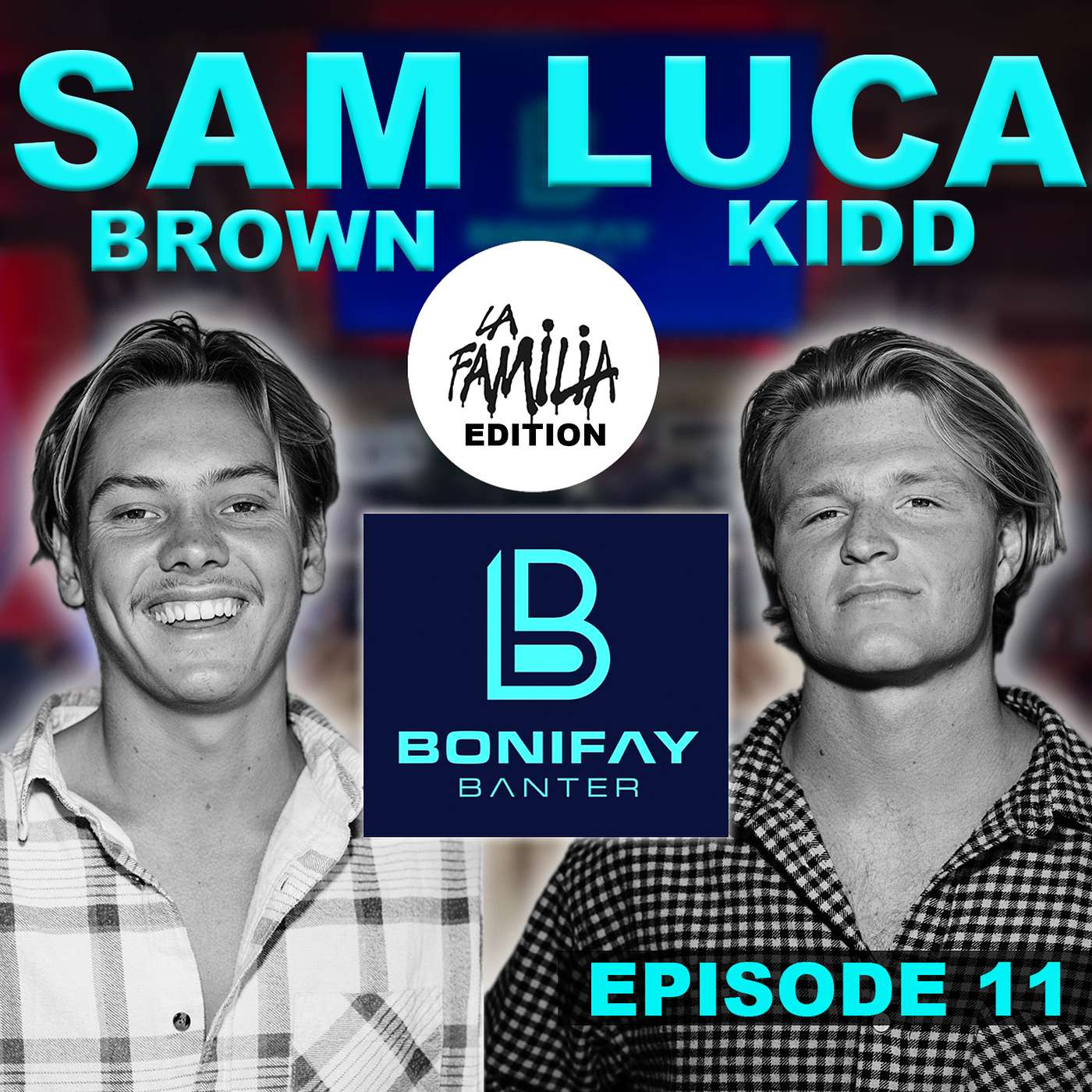 Bonifay Banter Podcast