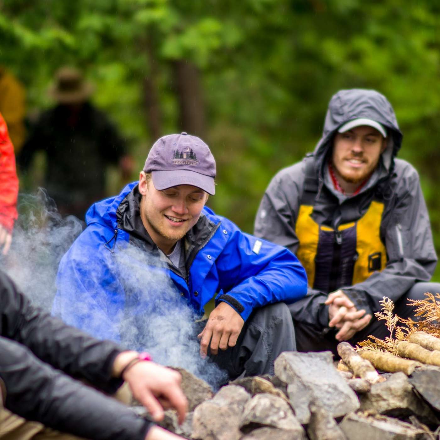The Camp Voyageur Podcast