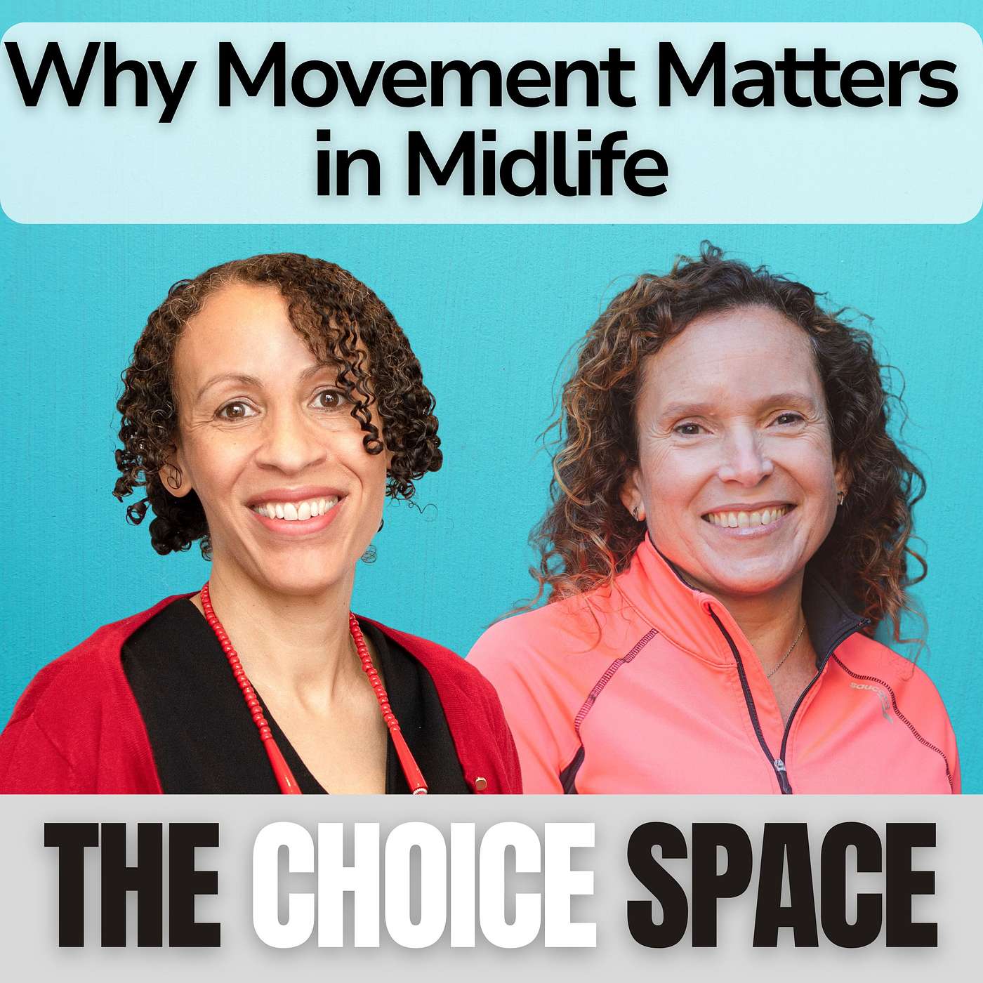Why Movement Matters In Midlife episode artwork