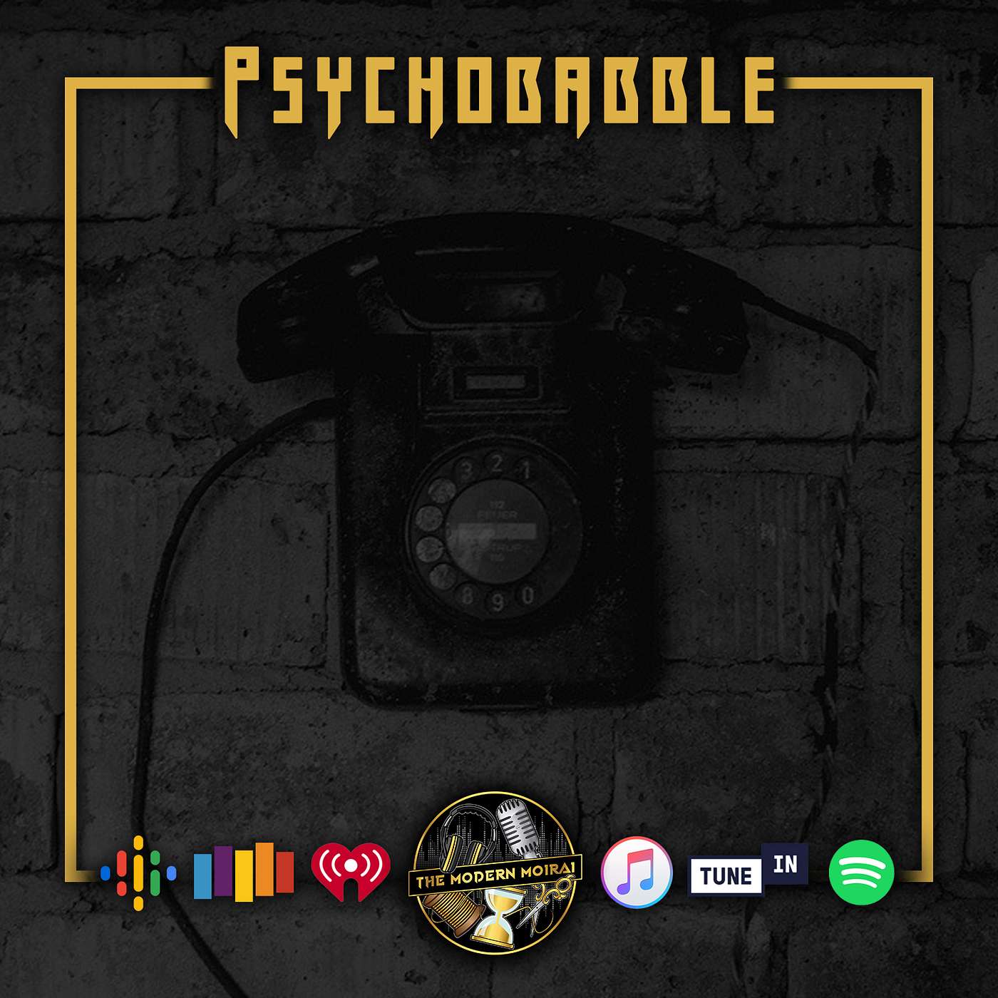 S2E41: Psychobabble