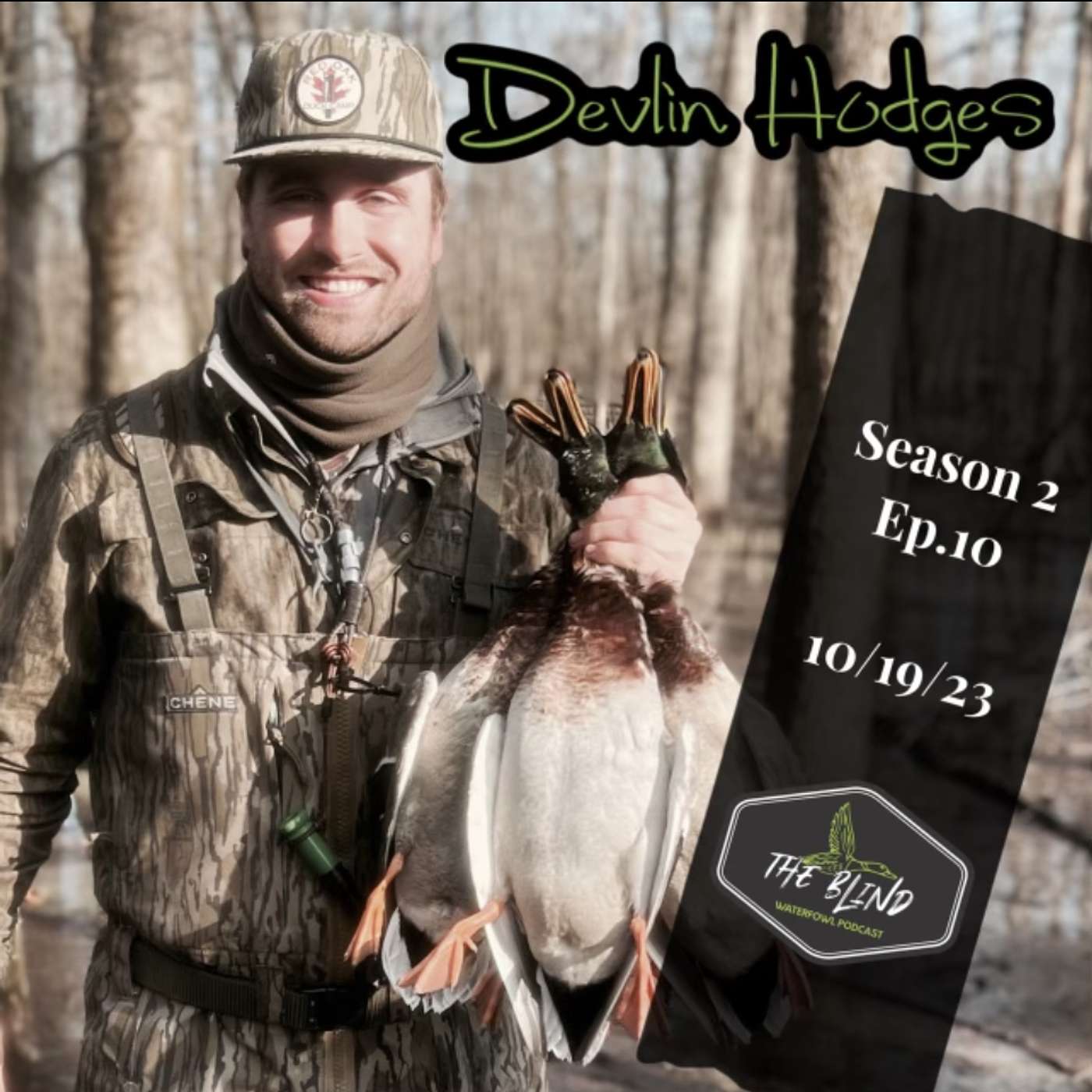 The Blind: Waterfowl Podcast