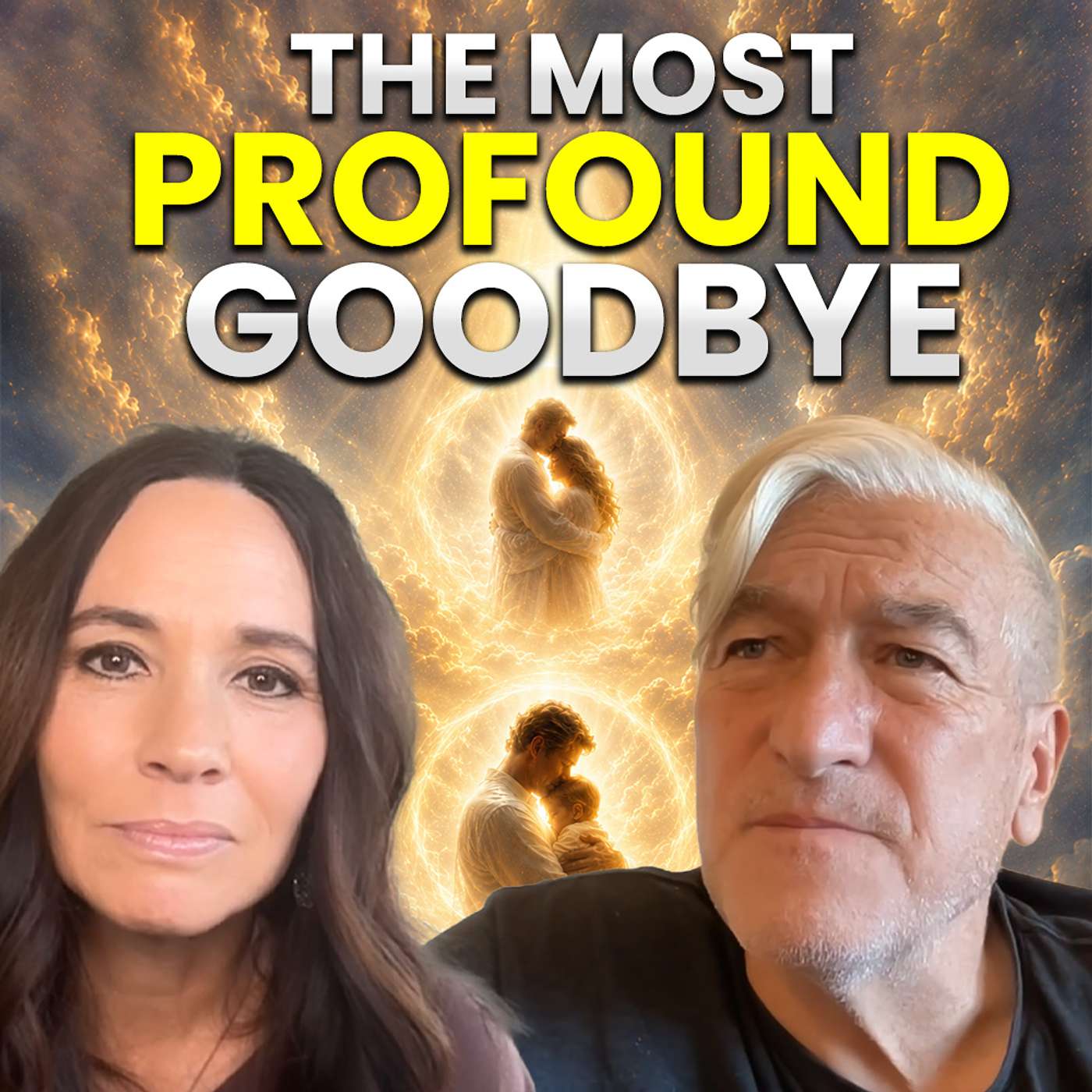 Peaceful Presence Podcast: Testimonies of Faith, H... - The Near Death Experience He Couldn’t Speak About for 10 Years  | Jeff Olsen episode artwork