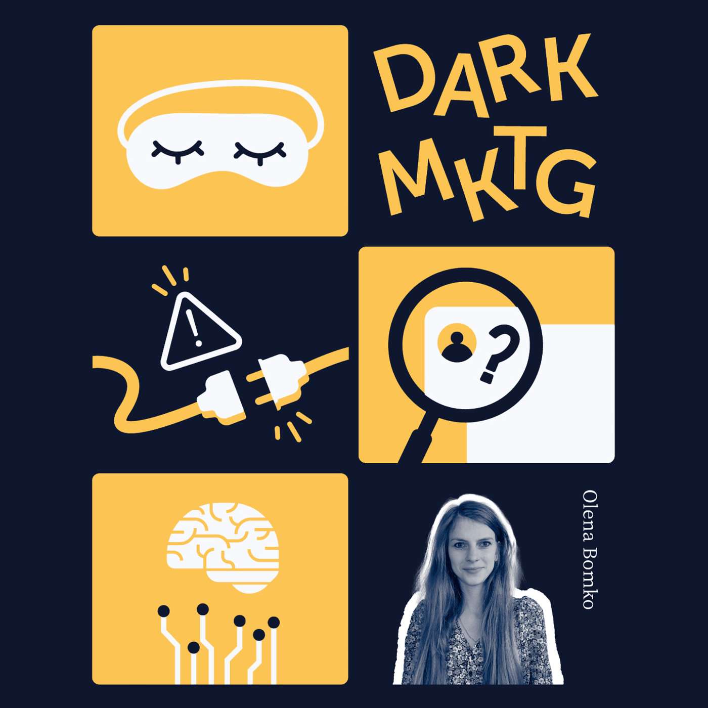 Cave Bits: Uncovering Website Analytics - SaaStrophe Series: Marketing in the Dark by Olena Bomko @ Olena Bomko