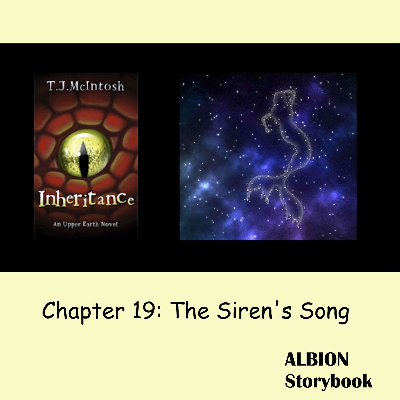 Inheritance: An Upper Earth Novel Chapter 19, The Siren's Song (free access) episode artwork