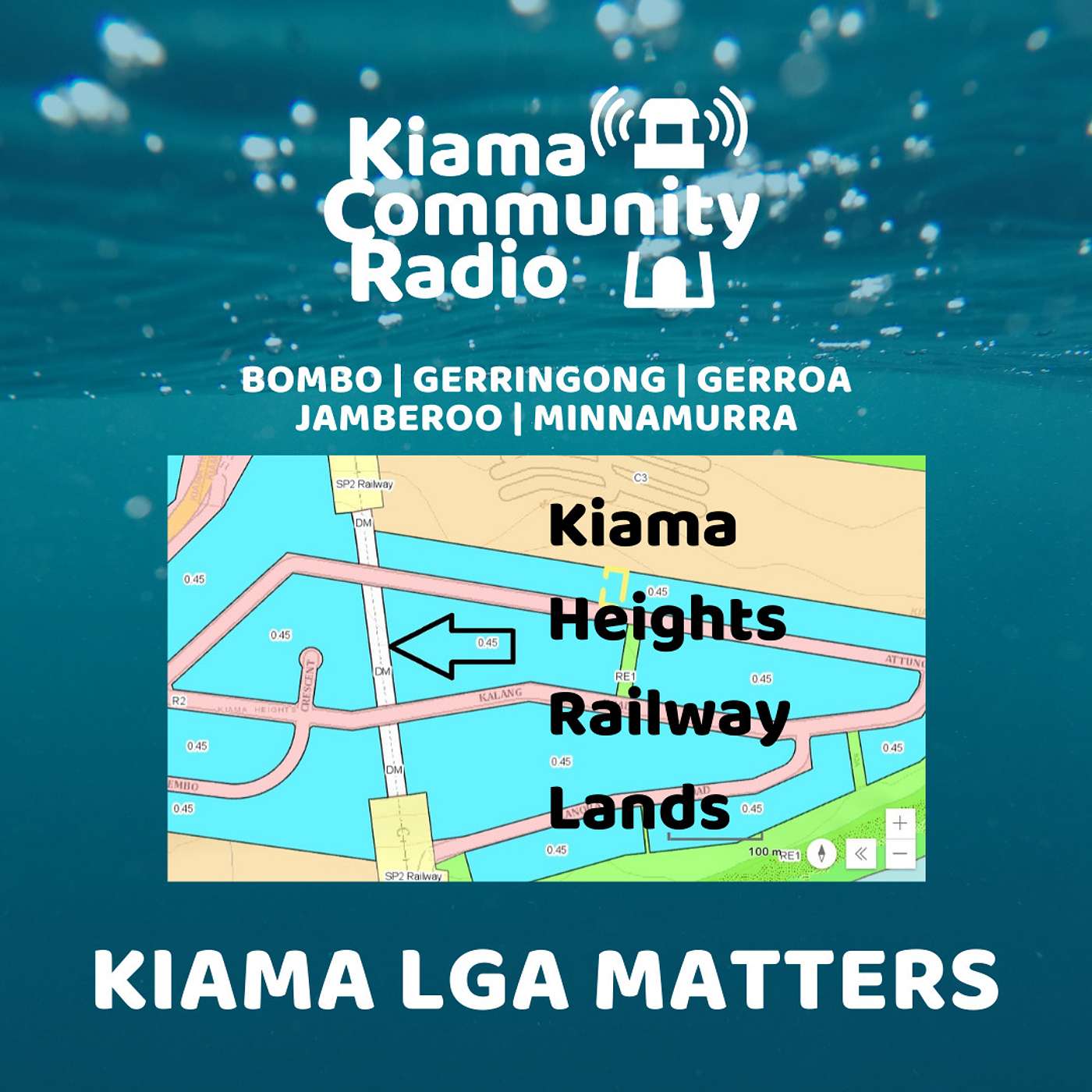 Kiama Community Radio\'s Podcast